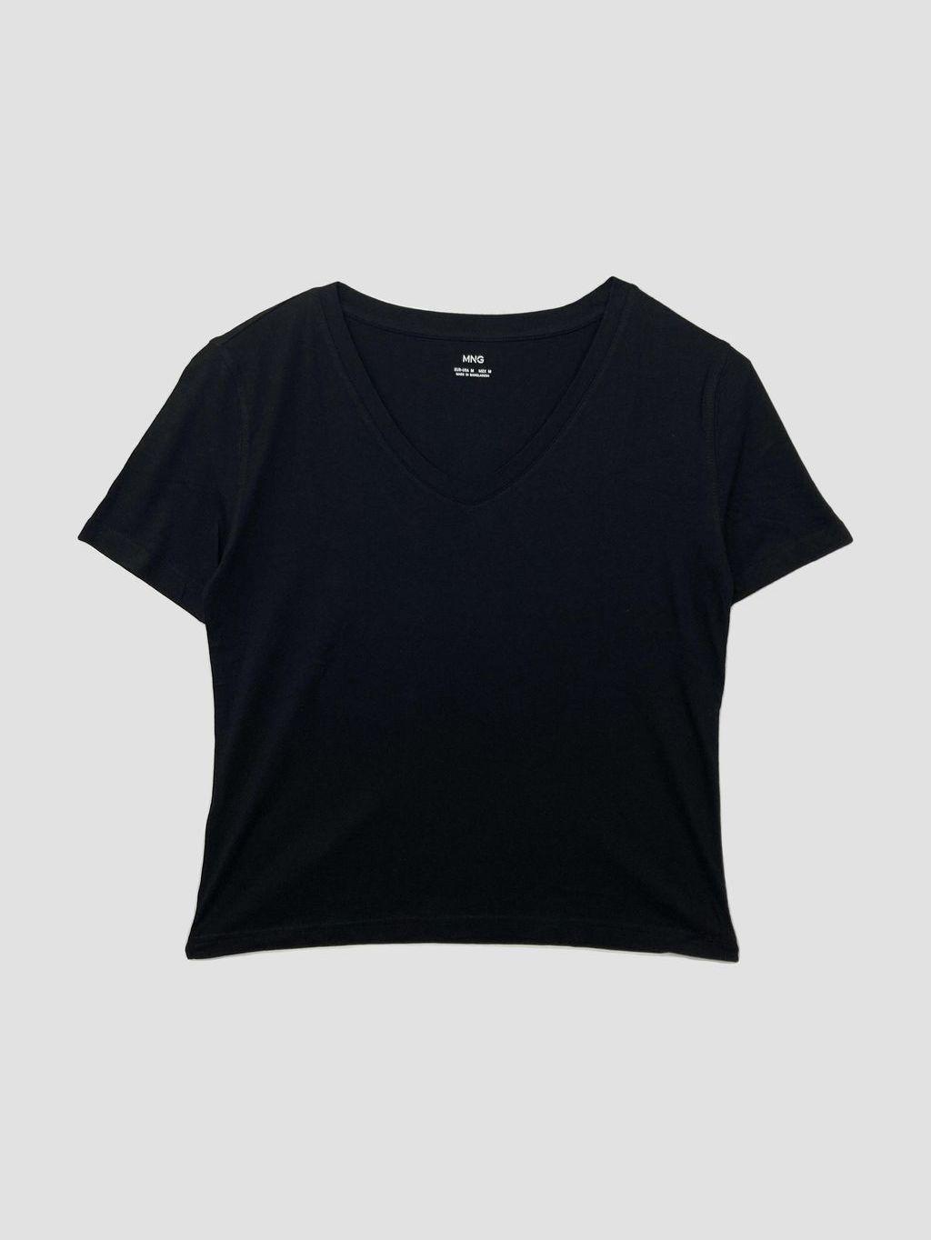 Polera MANGO - Talla M (VOP01204727)-0