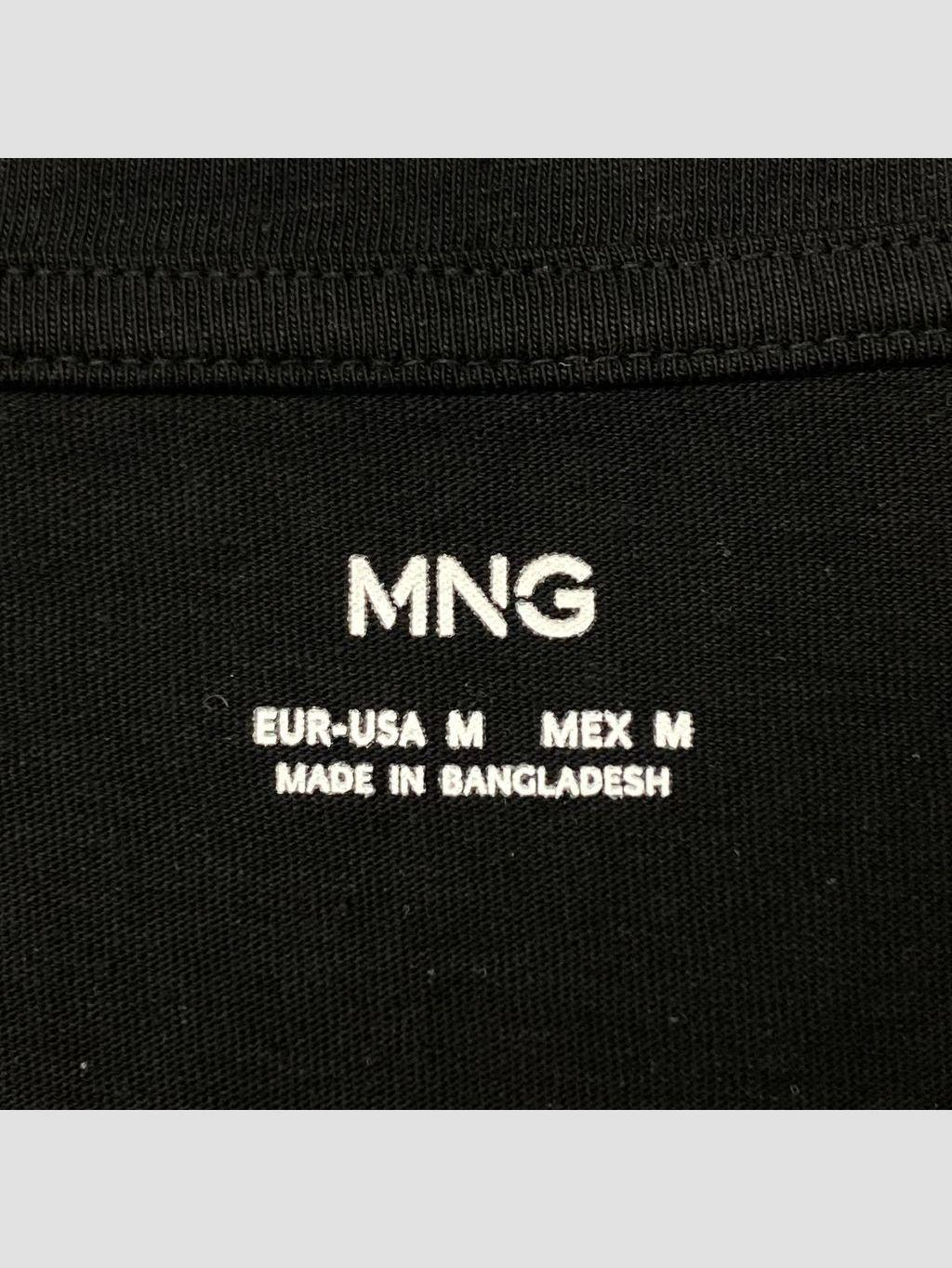 Polera MANGO - Talla M (VOP01204727)-1