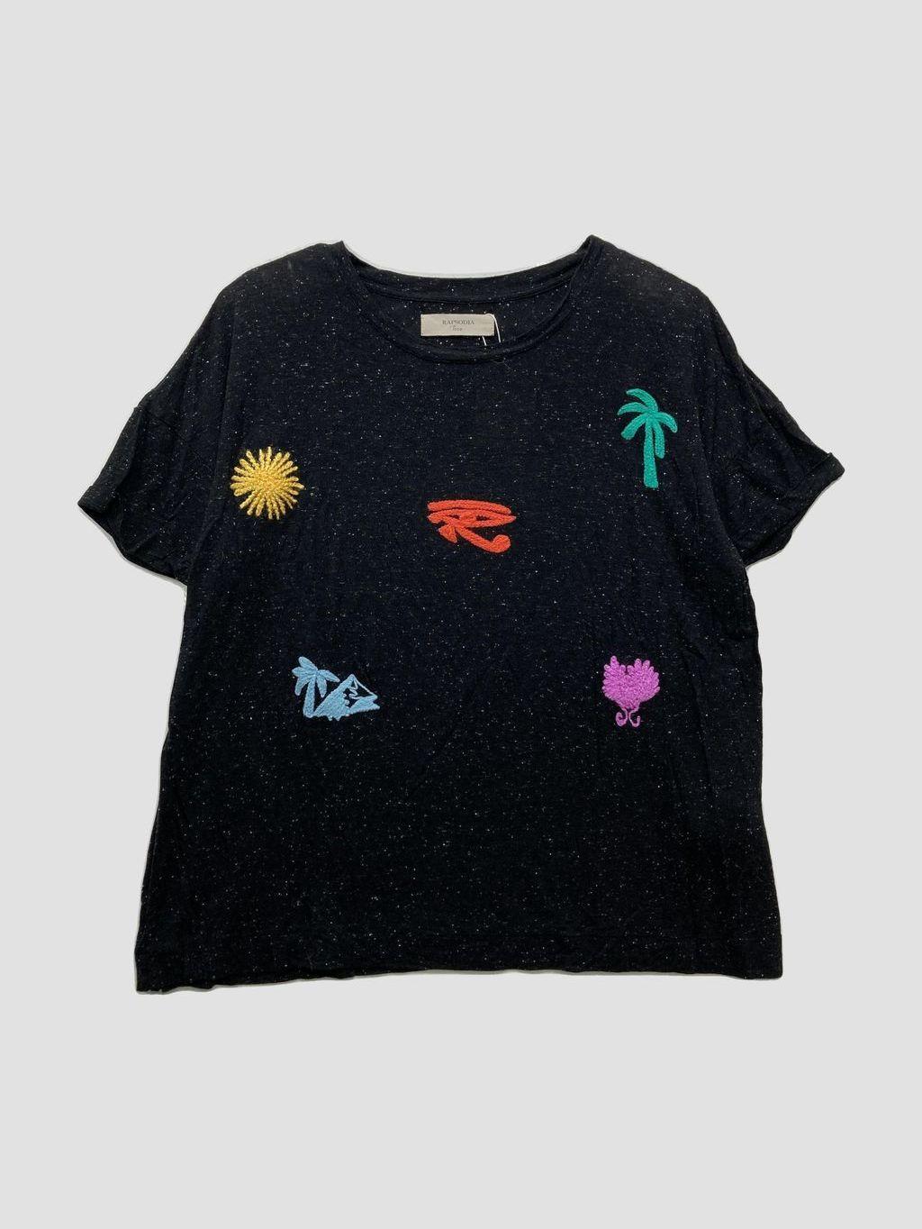 Polera RAPSODIA - Talla S (VOP01027687)-0