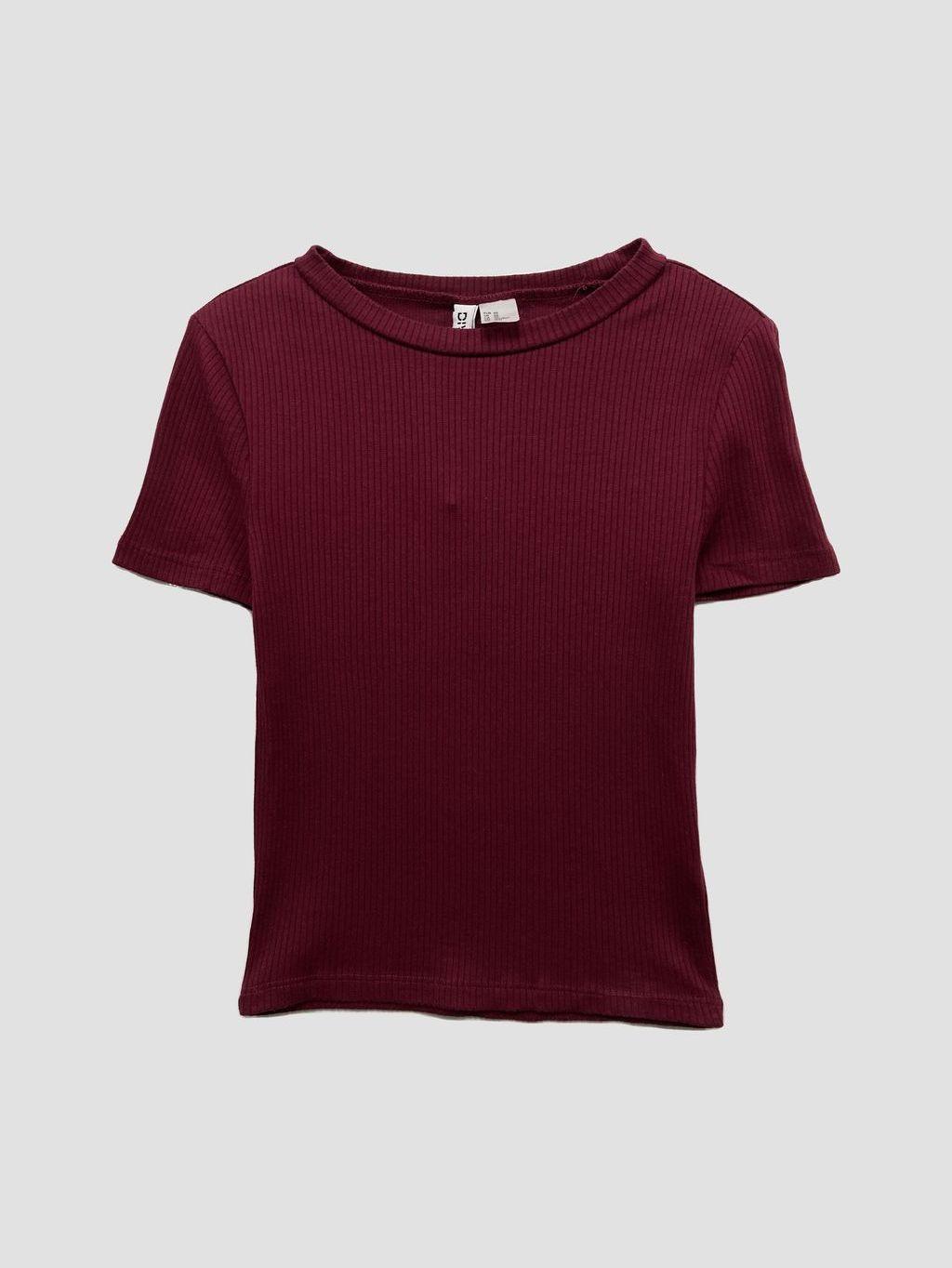 Polera DIVIDED BY H&M - Talla XS (VOP00945191)-0