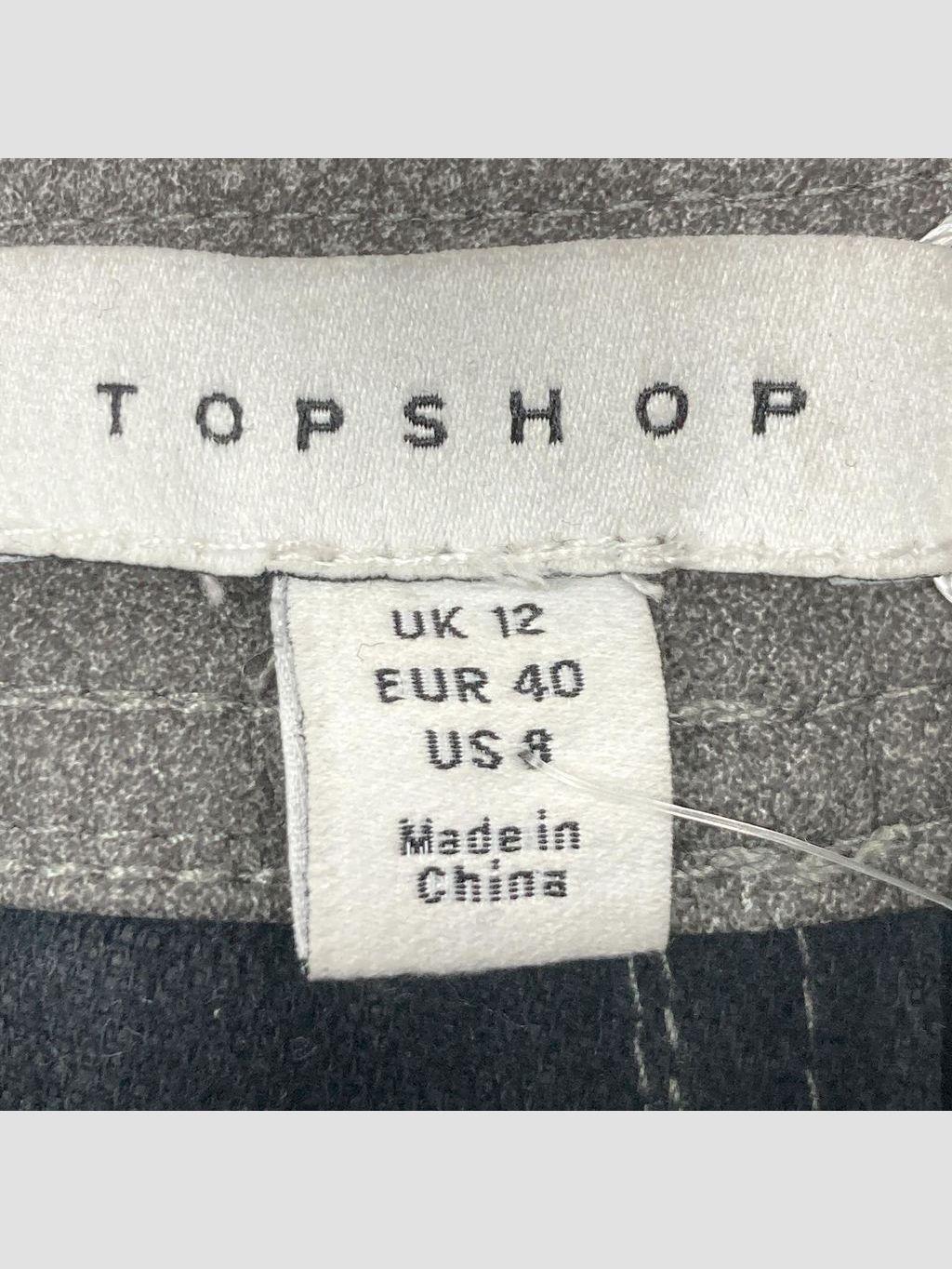Pantalón TOPSHOP - Talla 40 (VOP01120176)-2