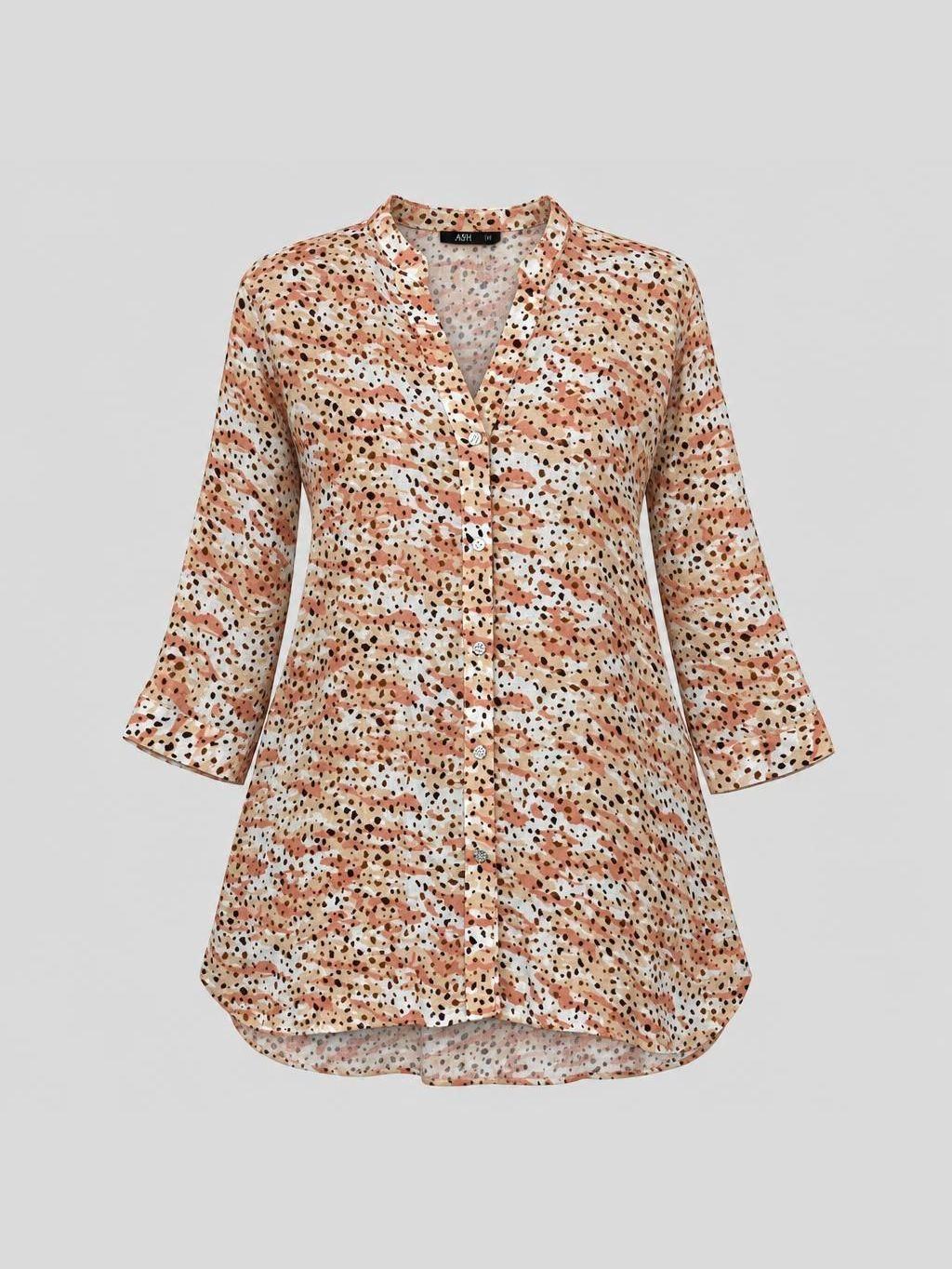 Blusa ASH - Talla M (VOP01224053)-0