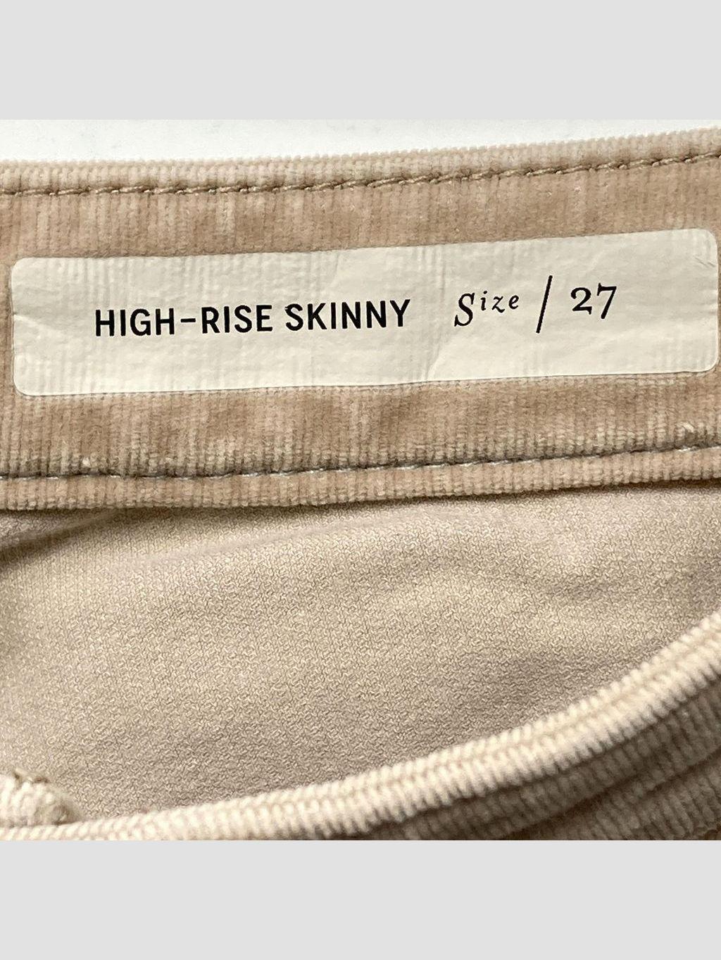 Jean PILCRO AND THE LETTERPRESS BY ANTHROPOLOGIE - Talla 38 (VOP00961743)-2