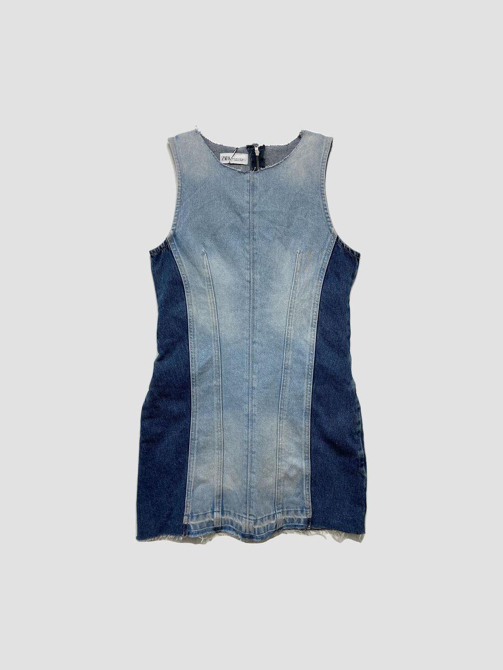 Vestido corto ZARA - Talla S (VOP00974013)-0