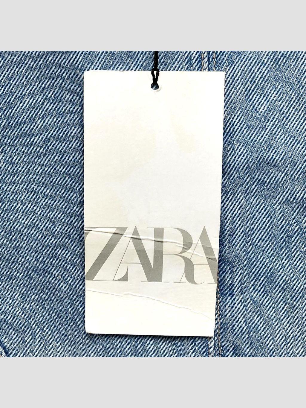 Vestido corto ZARA - Talla S (VOP00974013)-2