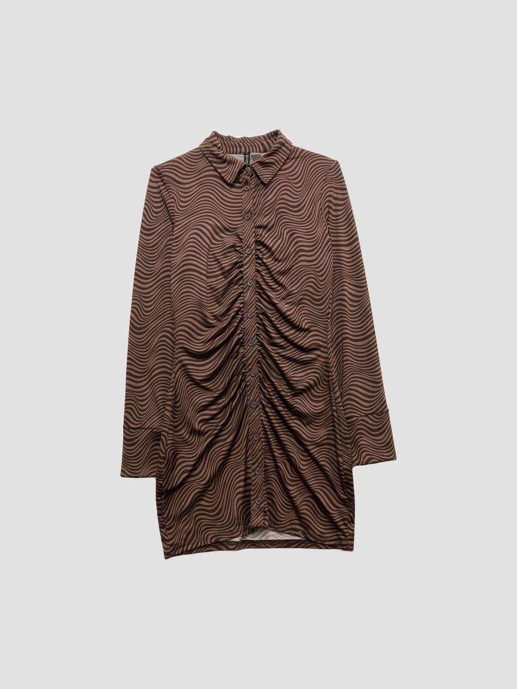 Vestido corto DIVIDED BY H&M - Talla M (VOP00845619)-0