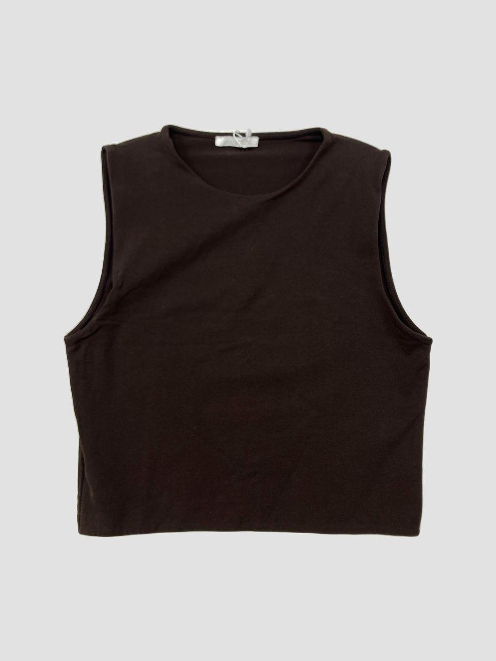 Top ZARA - Talla L (VOP01136814)-0