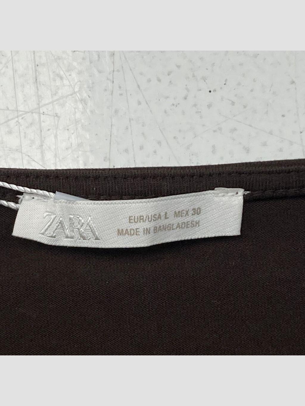 Top ZARA - Talla L (VOP01136814)-1