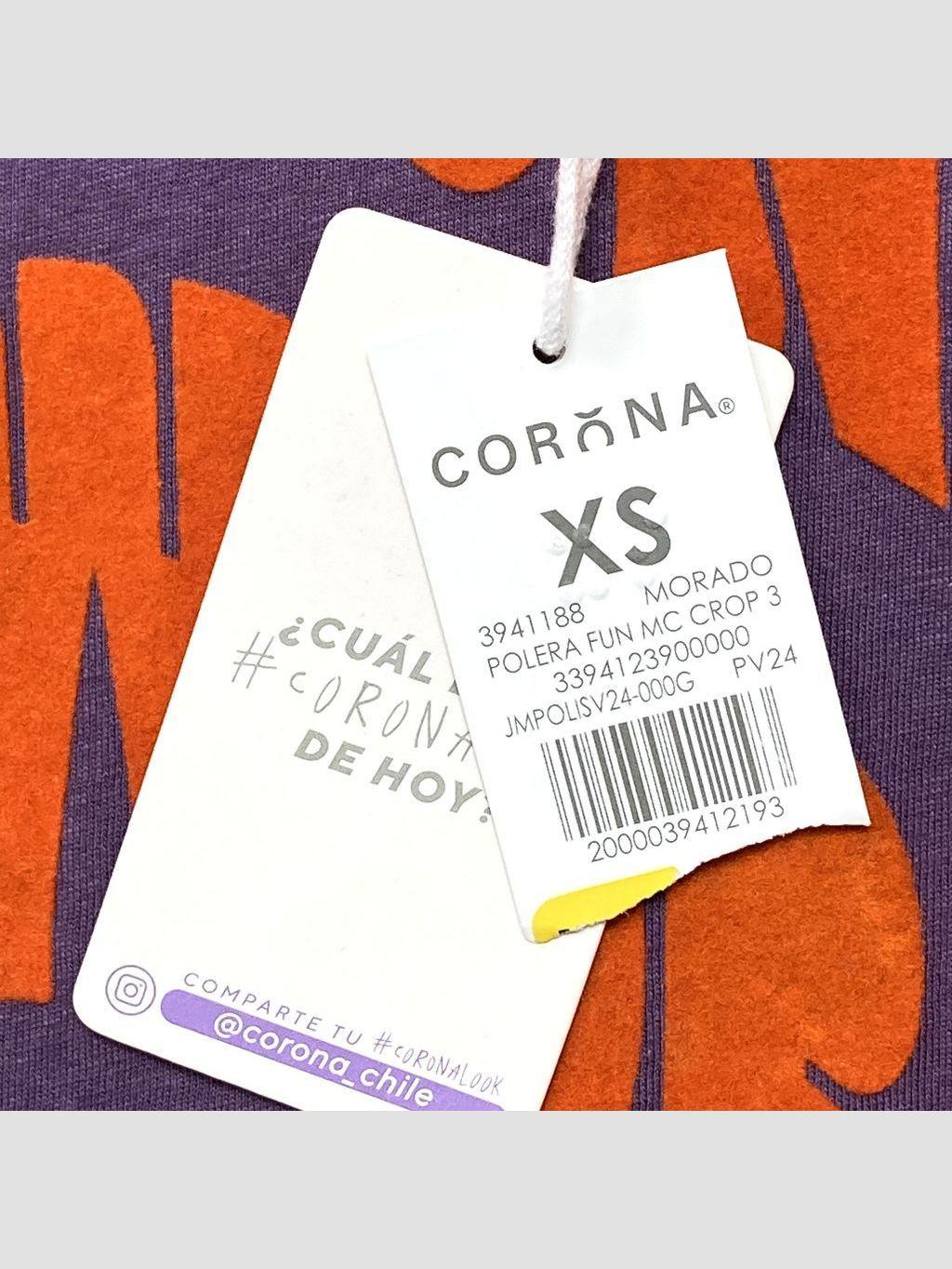 Polera ISSIMO X CORONA - Talla XS (VOP00941520)-2