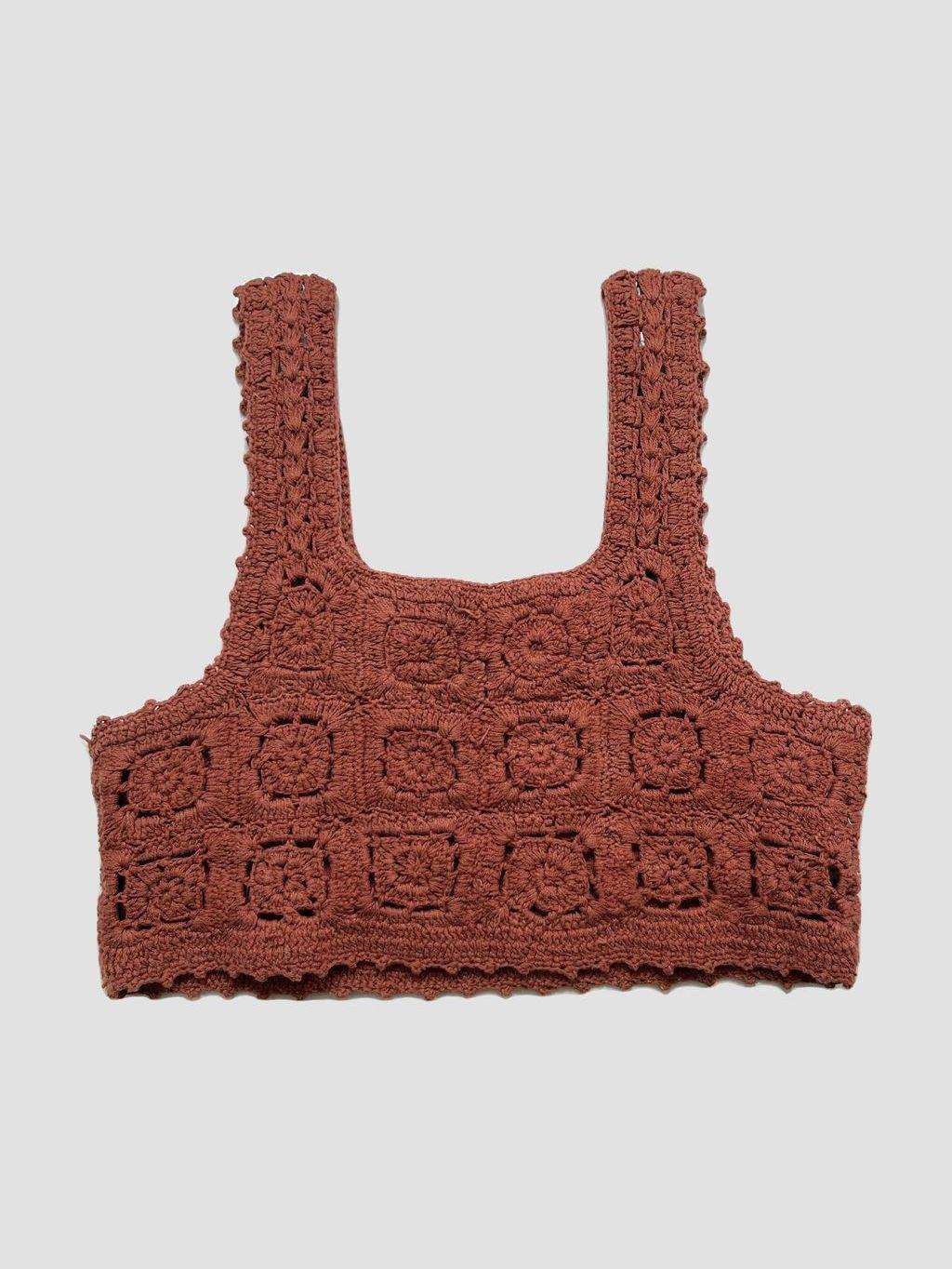 Top VINTAGE - Talla M (VOP00925980)-0