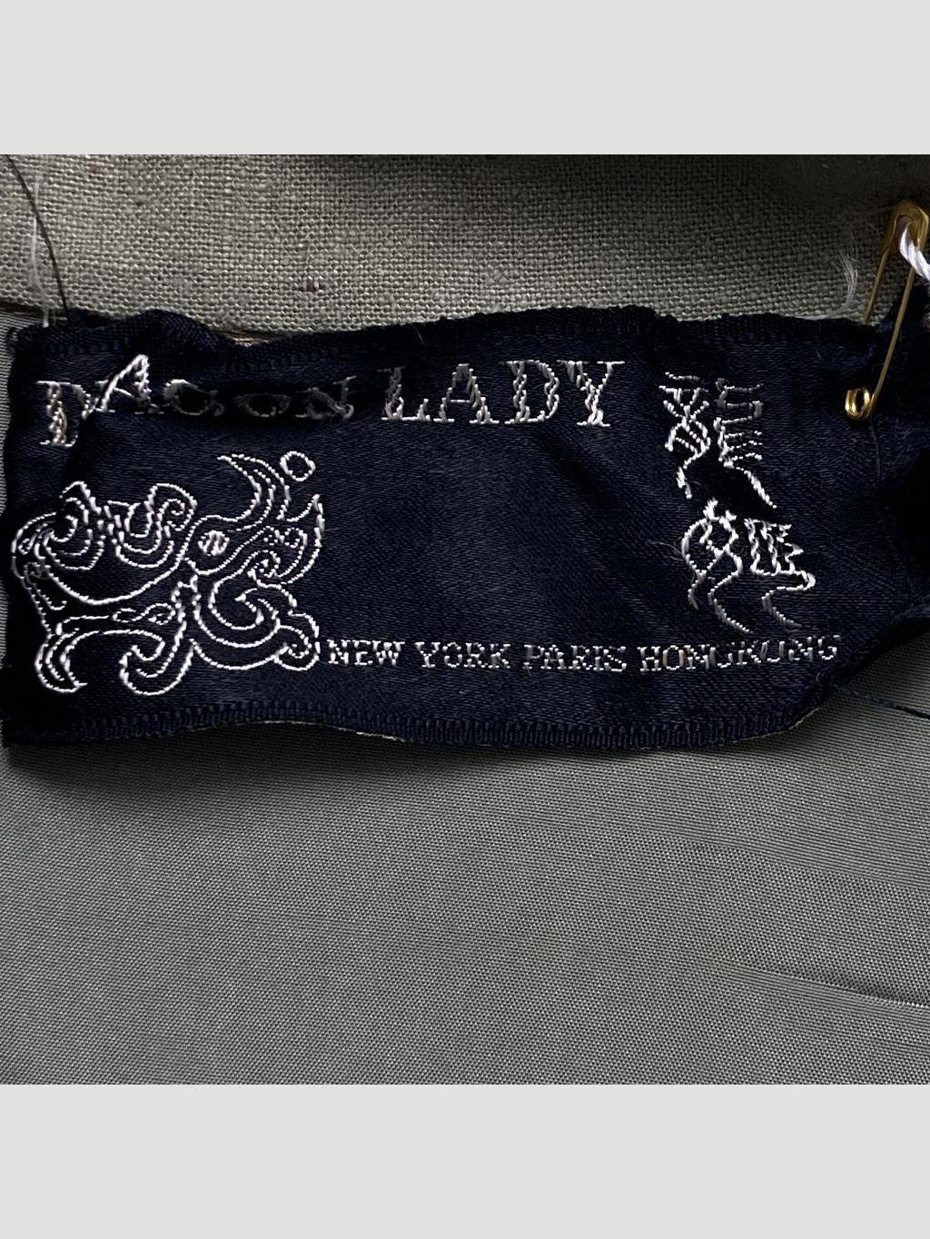 MARIA POMBO Chaqueta casual DRAGON LADY - Talla L (VOP00999478)-1