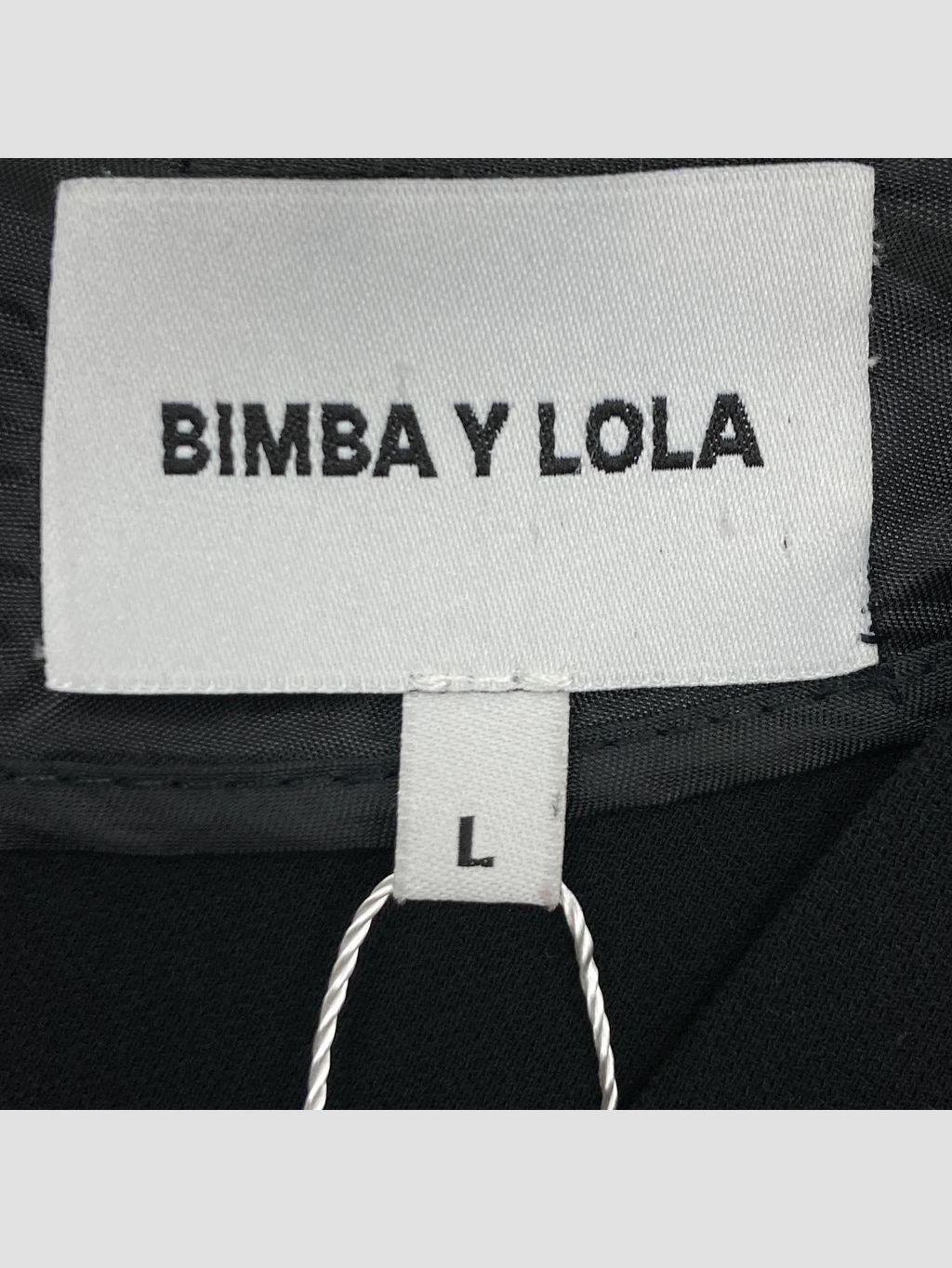 Vestido corto BIMBA Y LOLA - Talla L (VOP01125168)-2