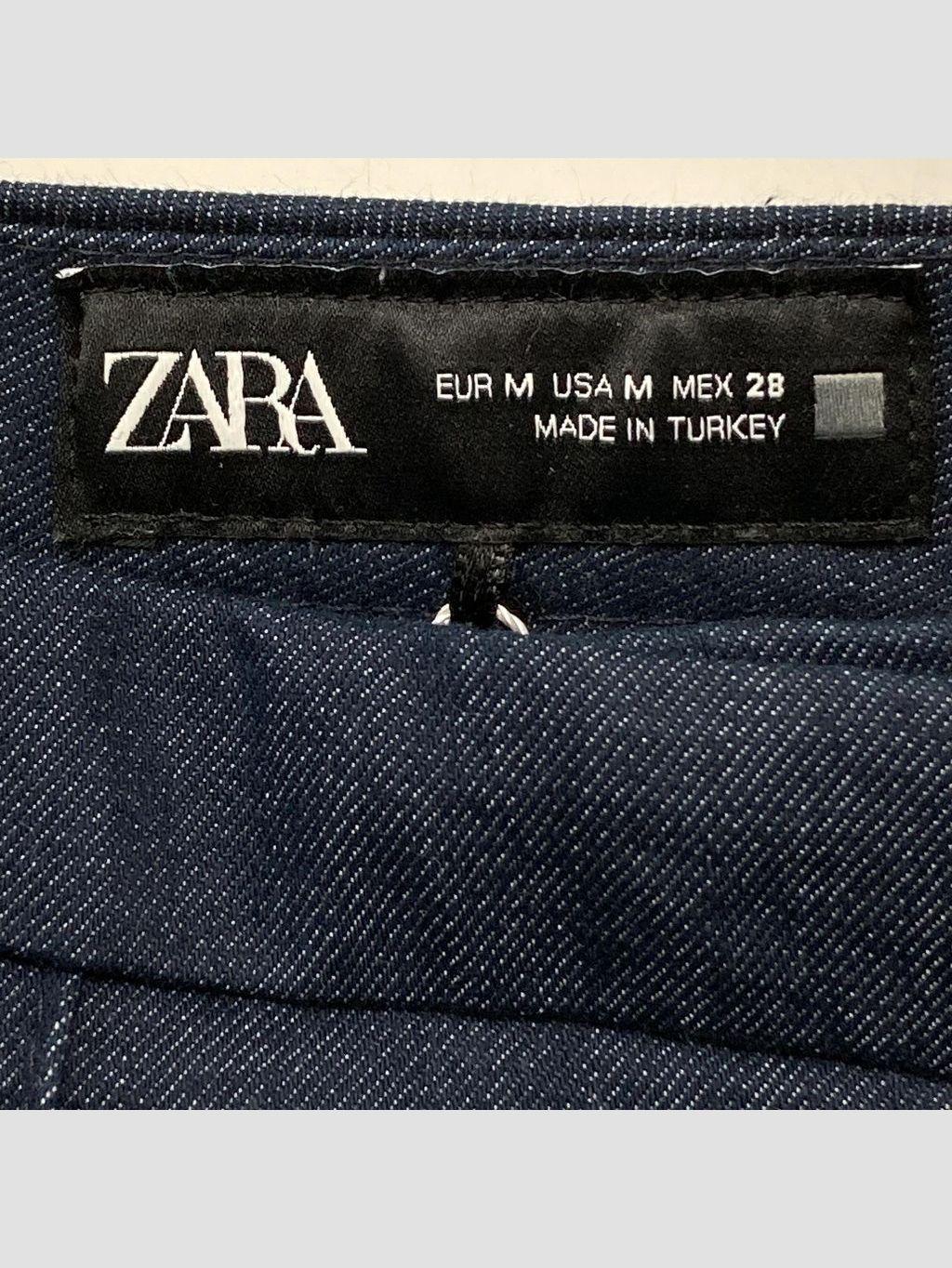 Jean ZARA - Talla 38 (VOP01029981)-1