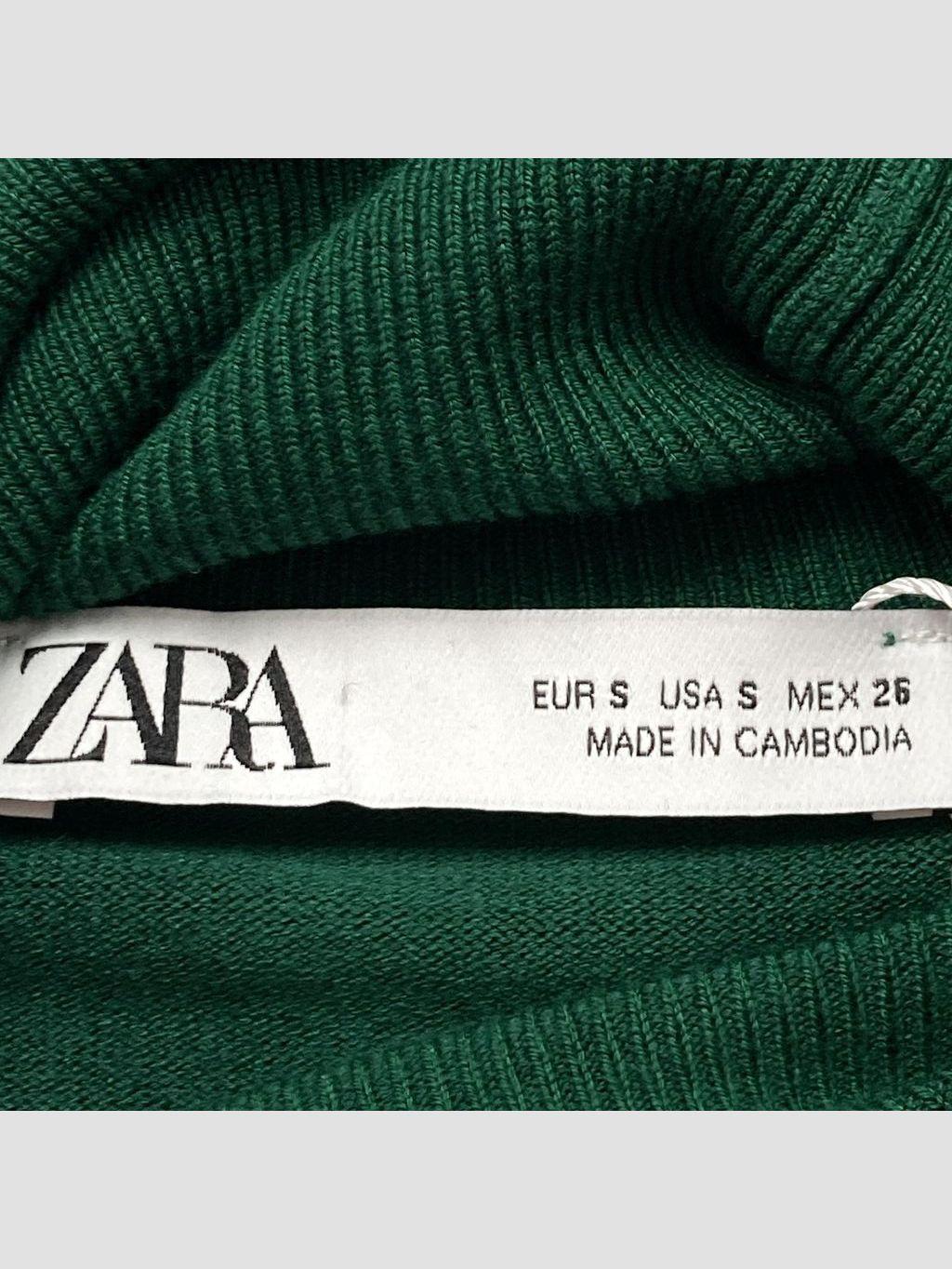 Sweater ZARA - Talla S (VOP00958781)-1