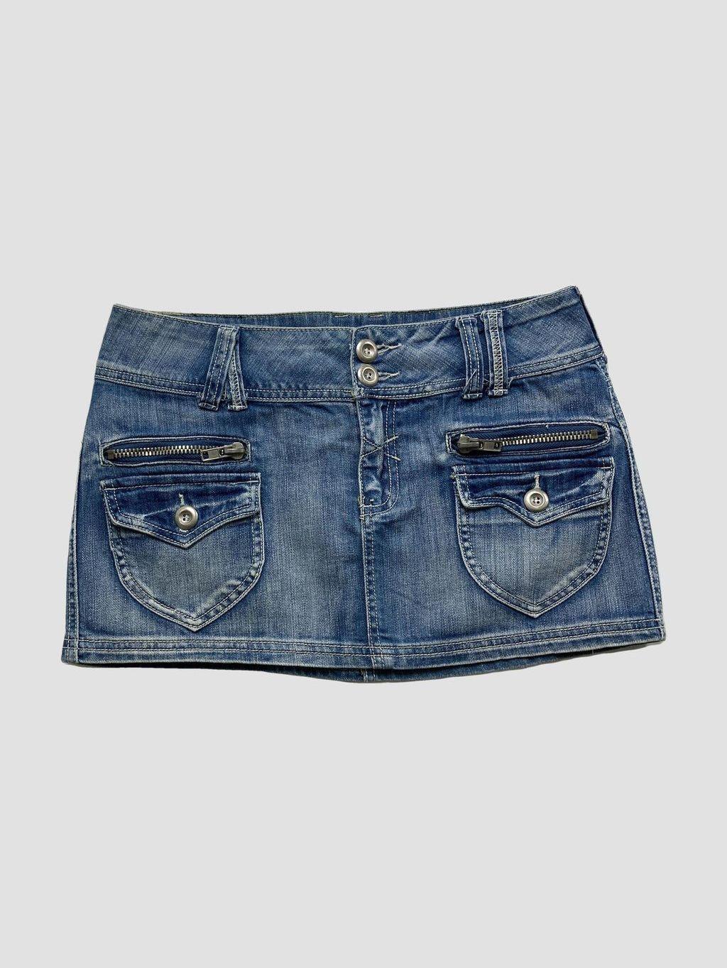 Falda corta AMERICANINO - Talla 36 (VOP00854126)-0