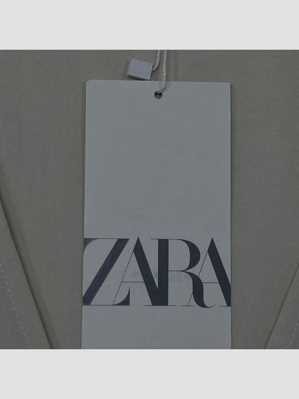 Vestido largo ZARA - Talla S (VOP01104032)-2