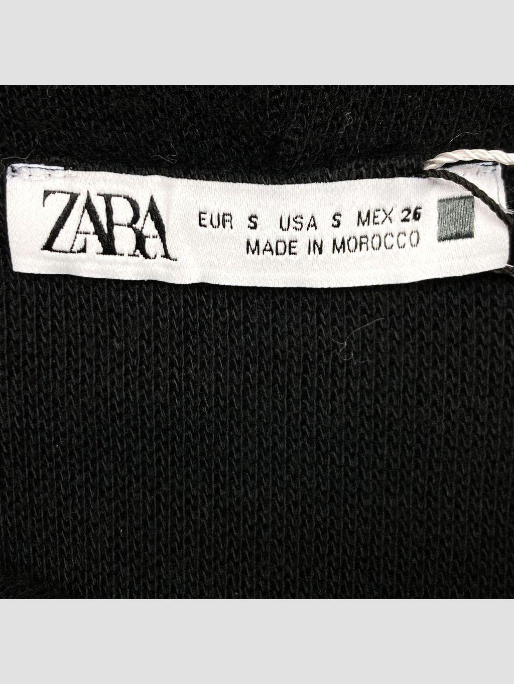 Blusa ZARA - Talla S (VOP01116666)-1