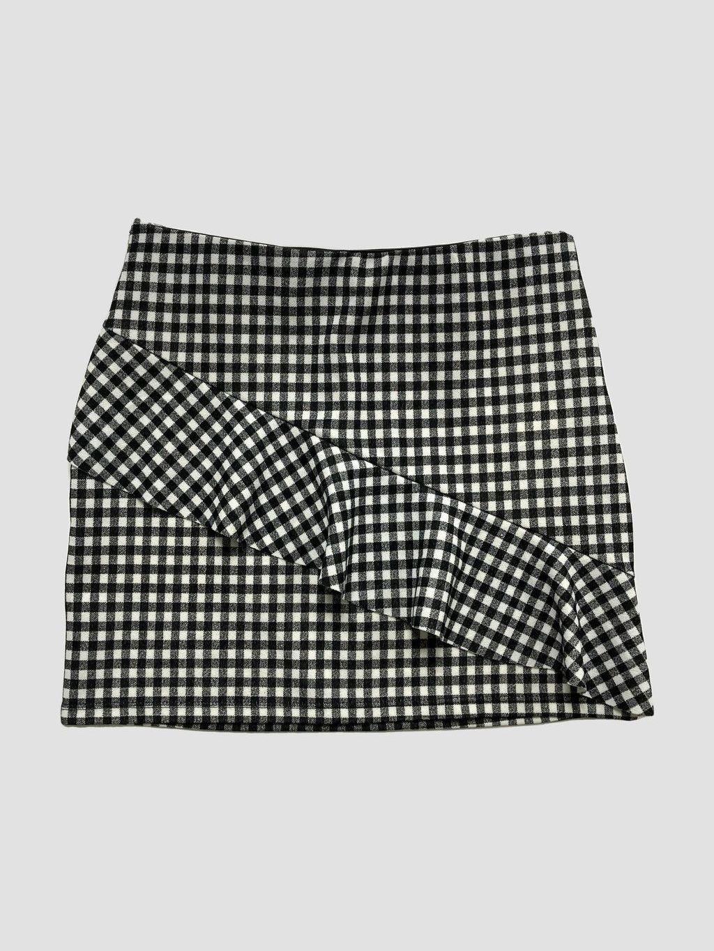 Falda corta SYBILLA - Talla 38 (VOP00883748)-0