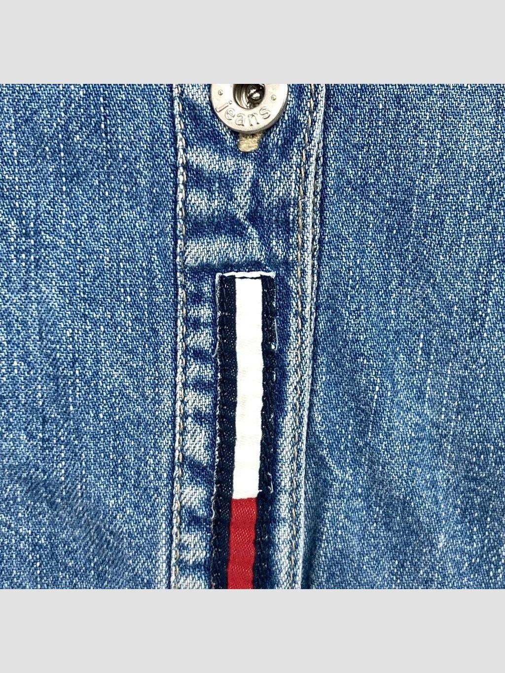 Camisa TOMMY HILFIGER - Talla M (VOP01089705)-1