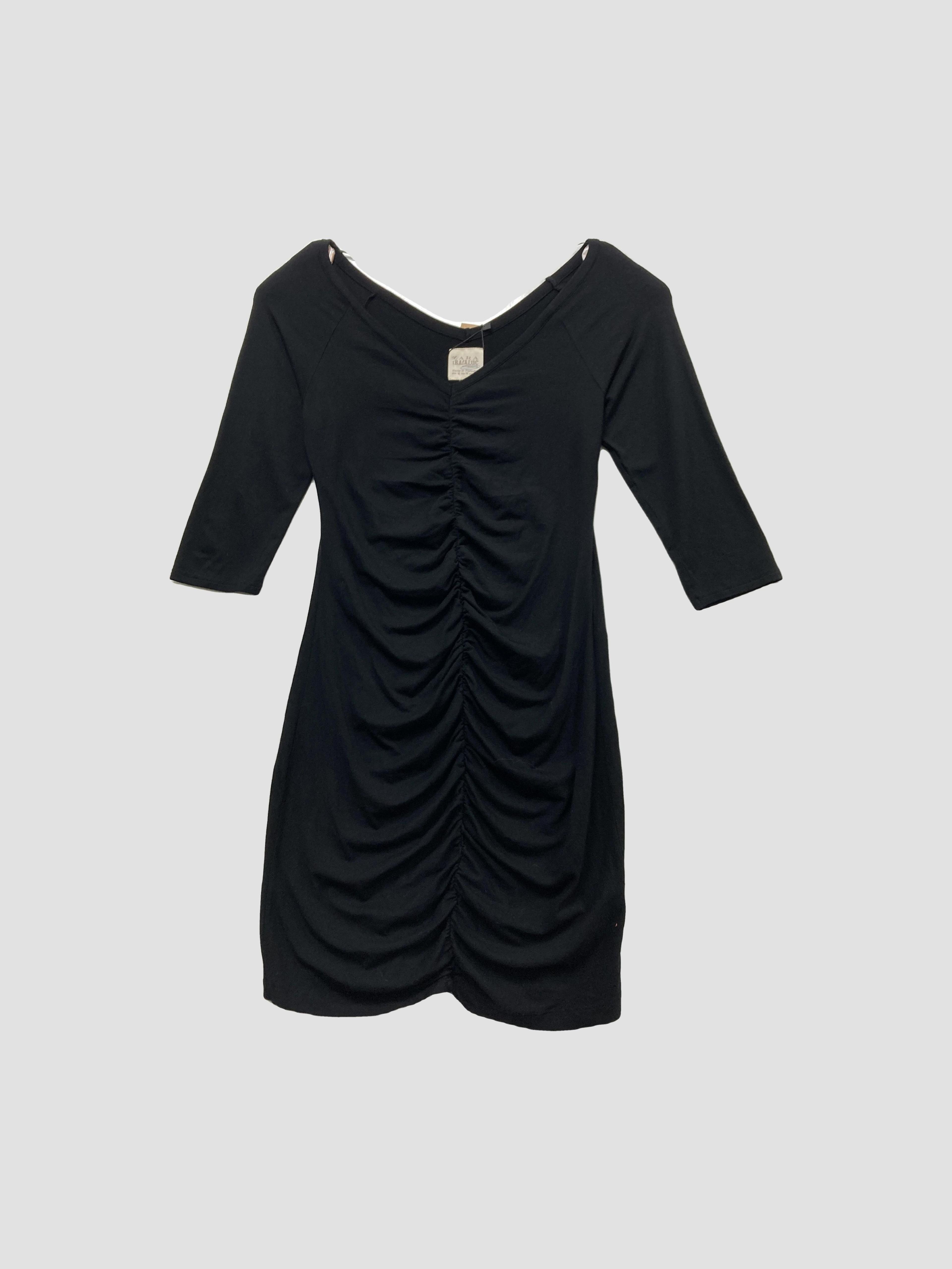 Vestido largo ZARA - Talla M (VOP00944514)-0