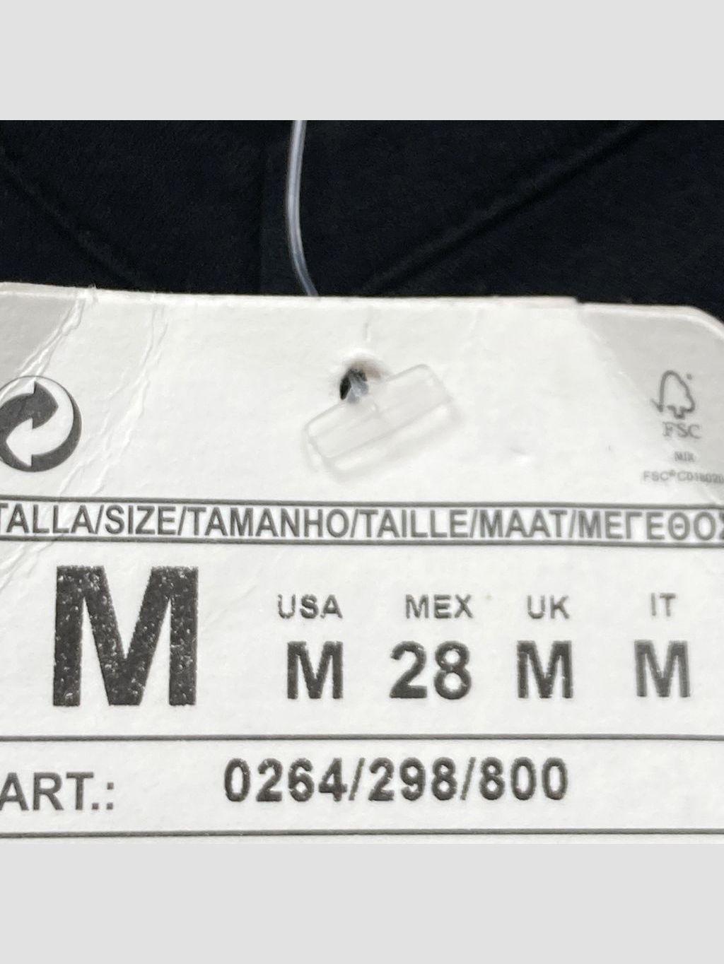 Vestido largo ZARA - Talla M (VOP00944514)-2