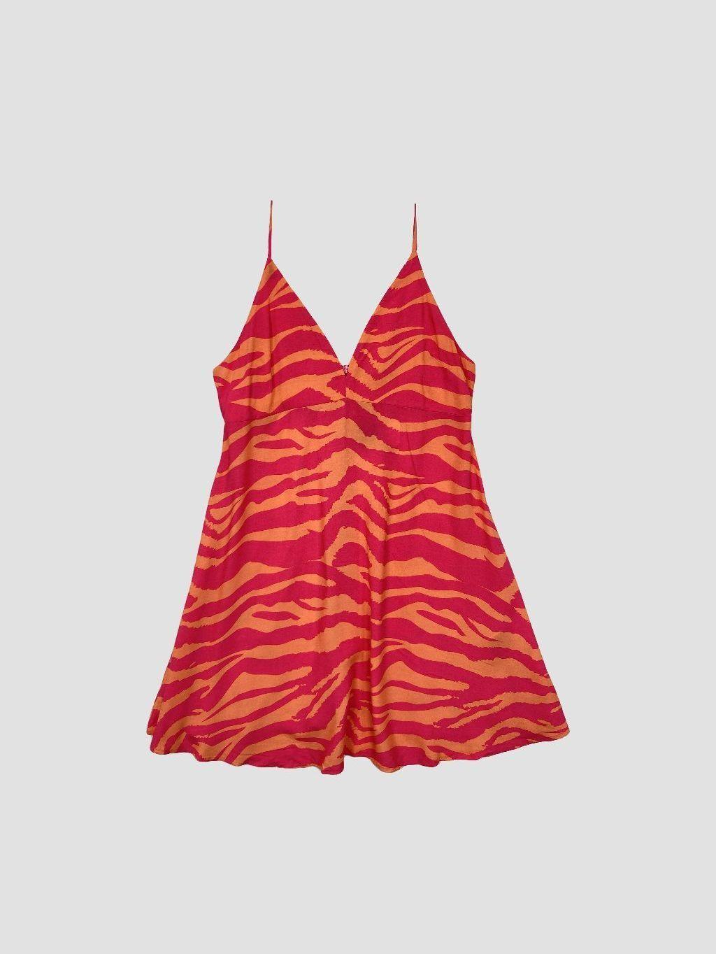 Vestido corto FOSTER - Talla M (VOP01099682)-0