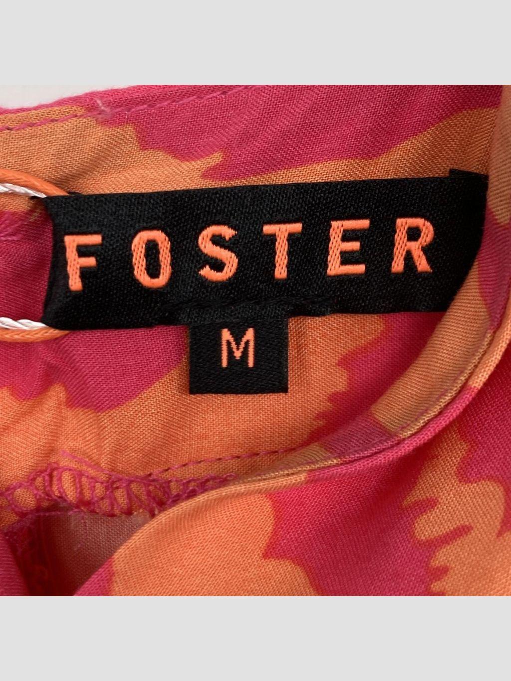Vestido corto FOSTER - Talla M (VOP01099682)-1