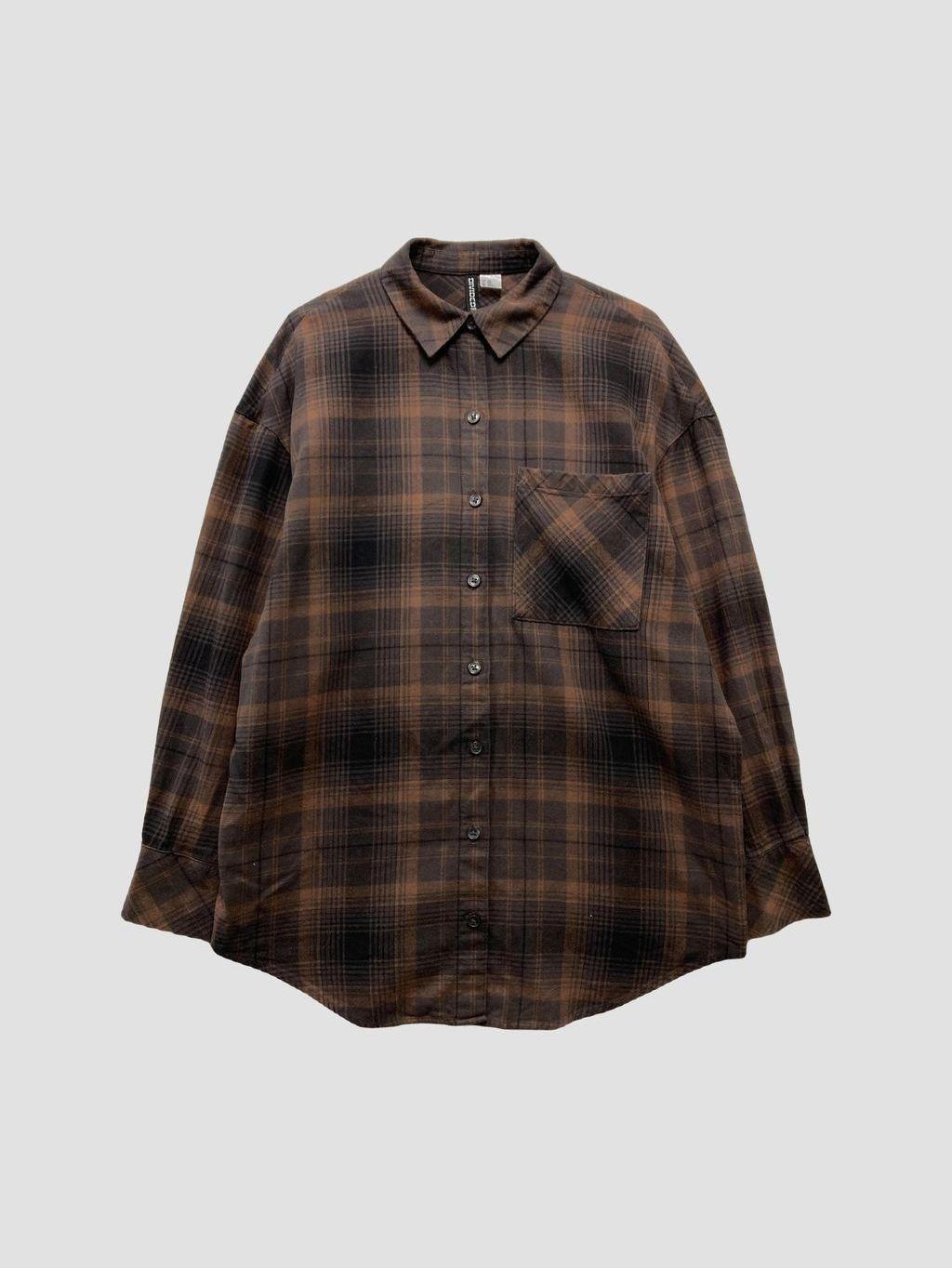 Camisa DIVIDED BY H&M - Talla XXS (VOP00950325)-0