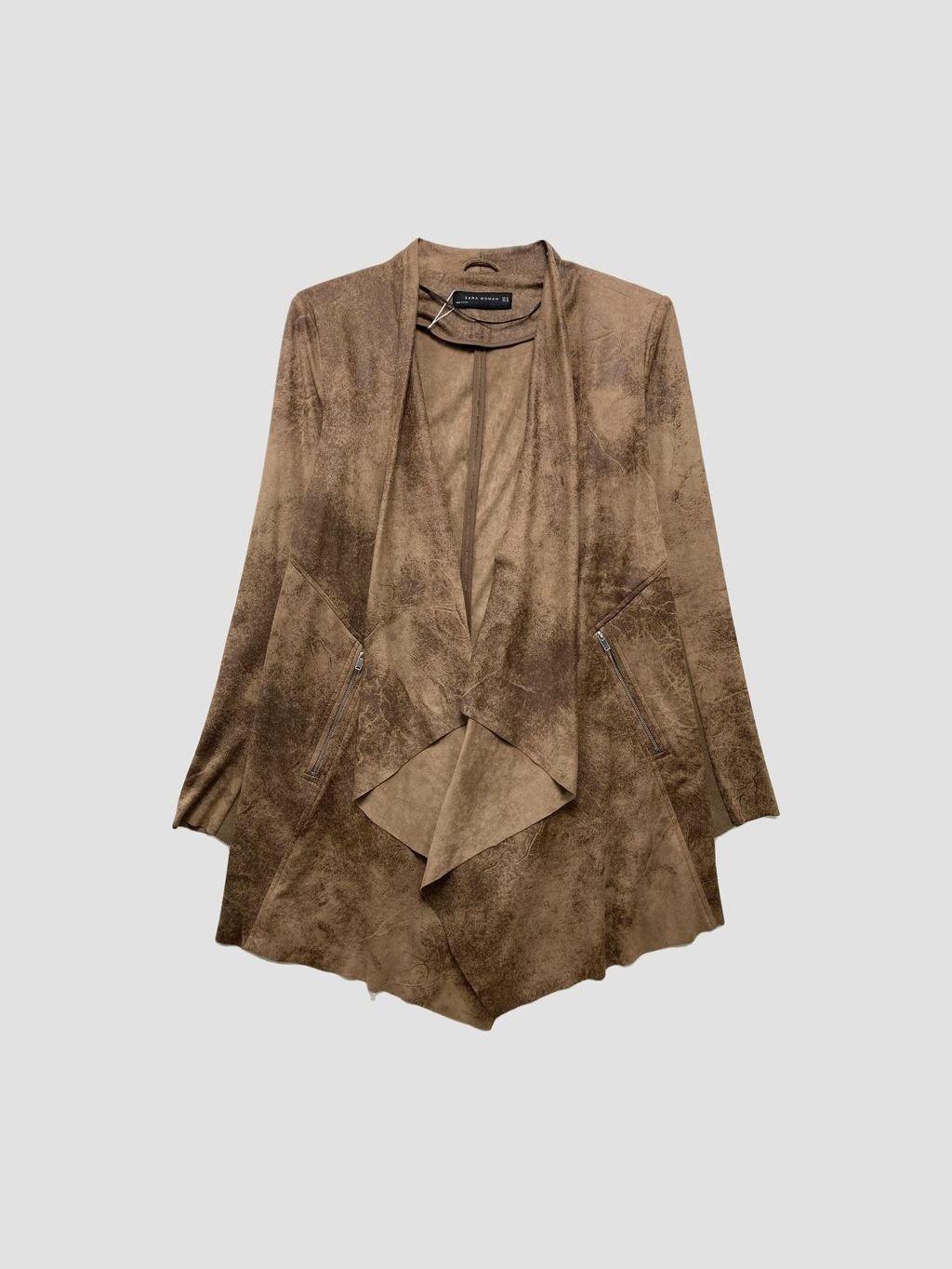 Chaqueta formal ZARA - Talla XL (VOP00956956)-0