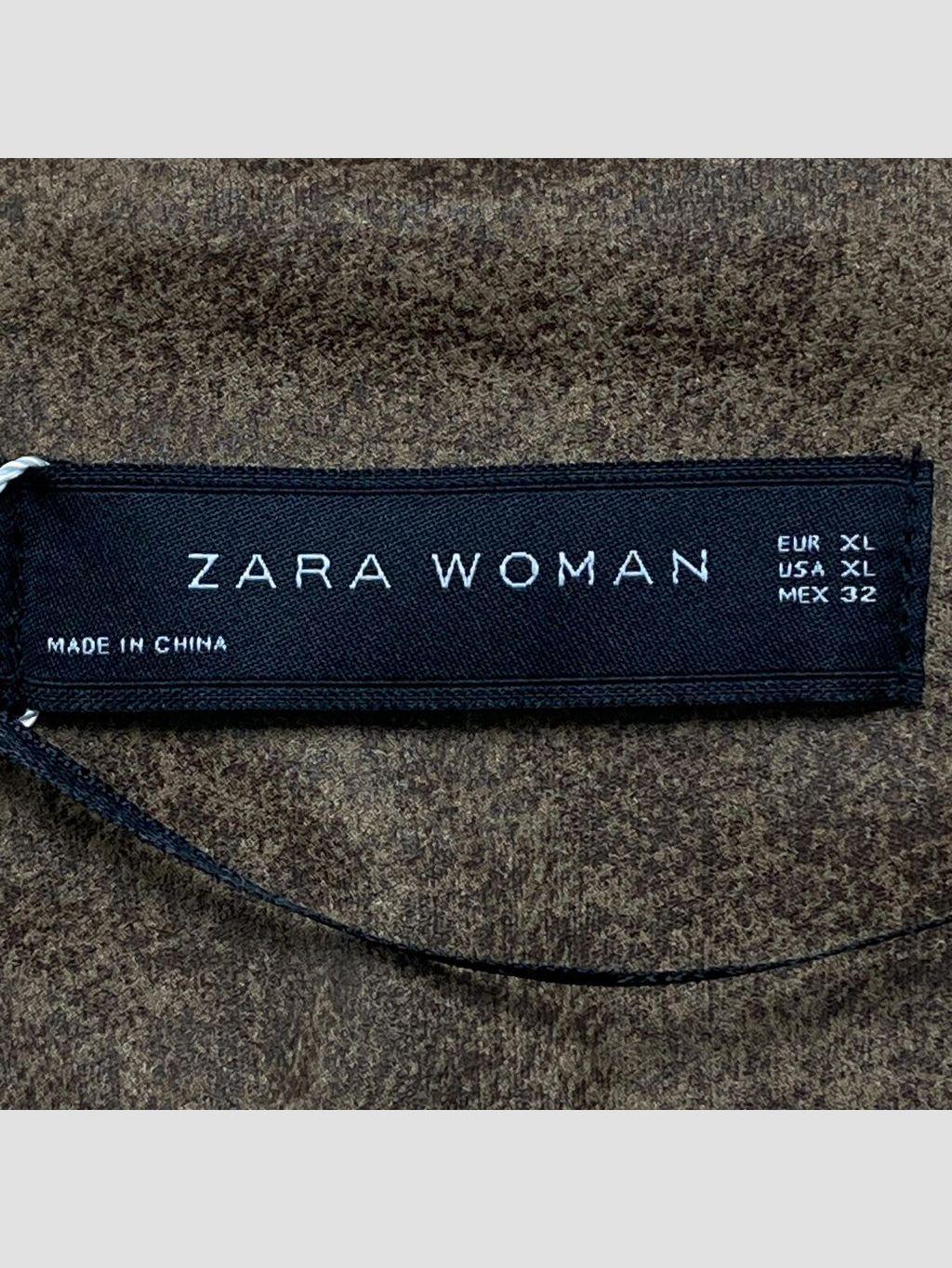 Chaqueta formal ZARA - Talla XL (VOP00956956)-1