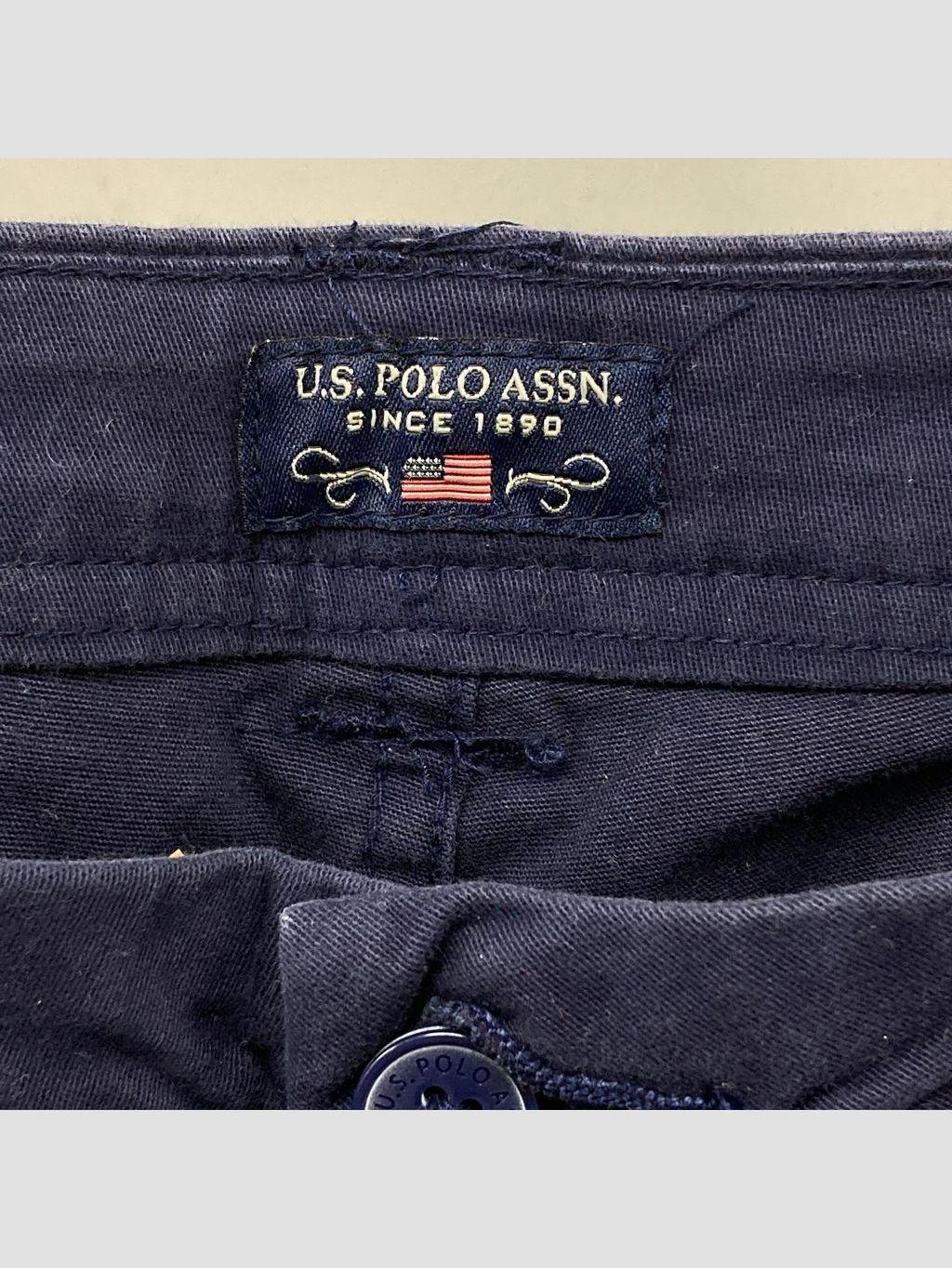 Pantalón U.S. POLO ASSN. - Talla 38 (VOP00913127)-1