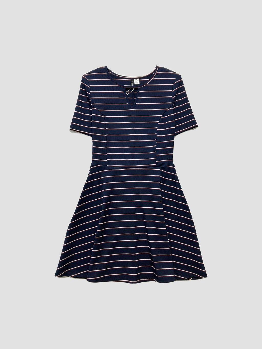 Vestido corto H&M - Talla L (VOP00987935)-0