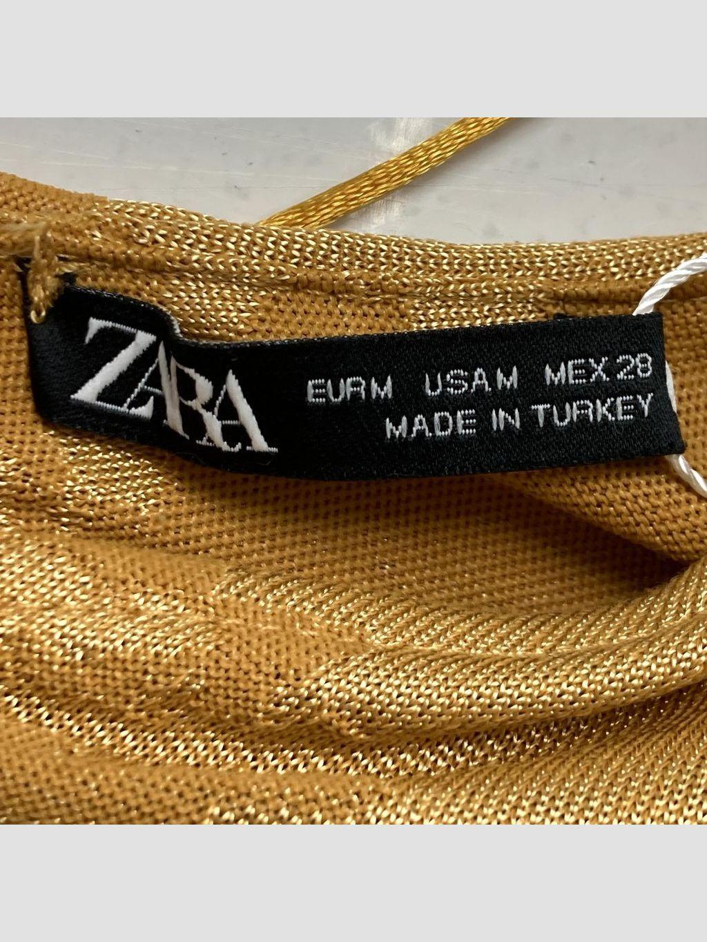 Vestido largo ZARA - Talla M (VOP01036336)-2