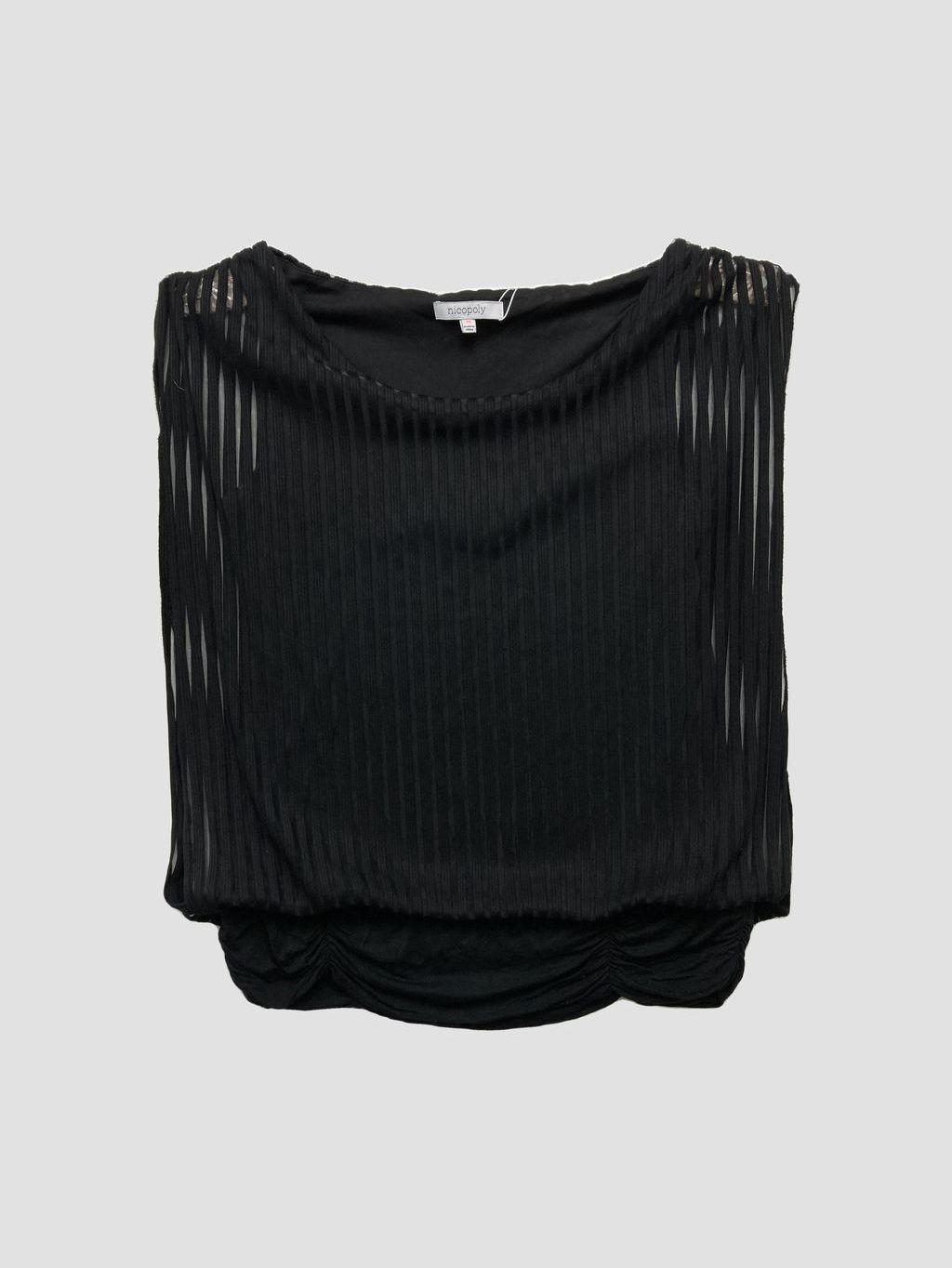 Blusa NICOPOLY - Talla M (VOP00919158)-0