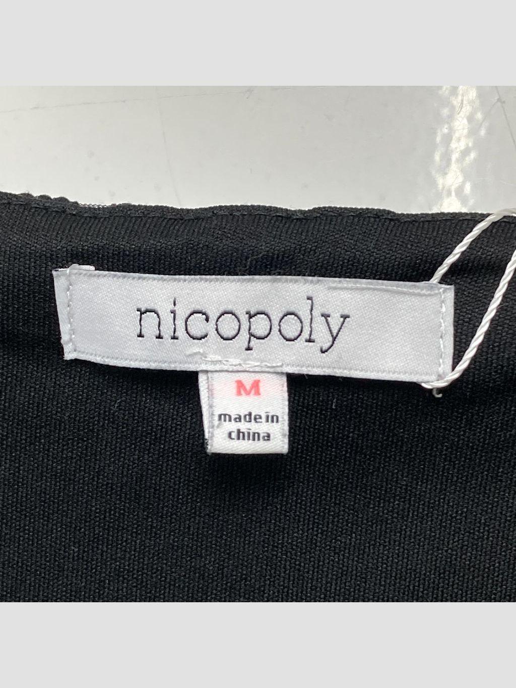 Blusa NICOPOLY - Talla M (VOP00919158)-1