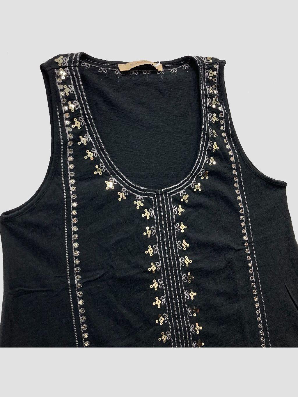 Polera sin mangas RAPSODIA - Talla M (VOP01043296)-1