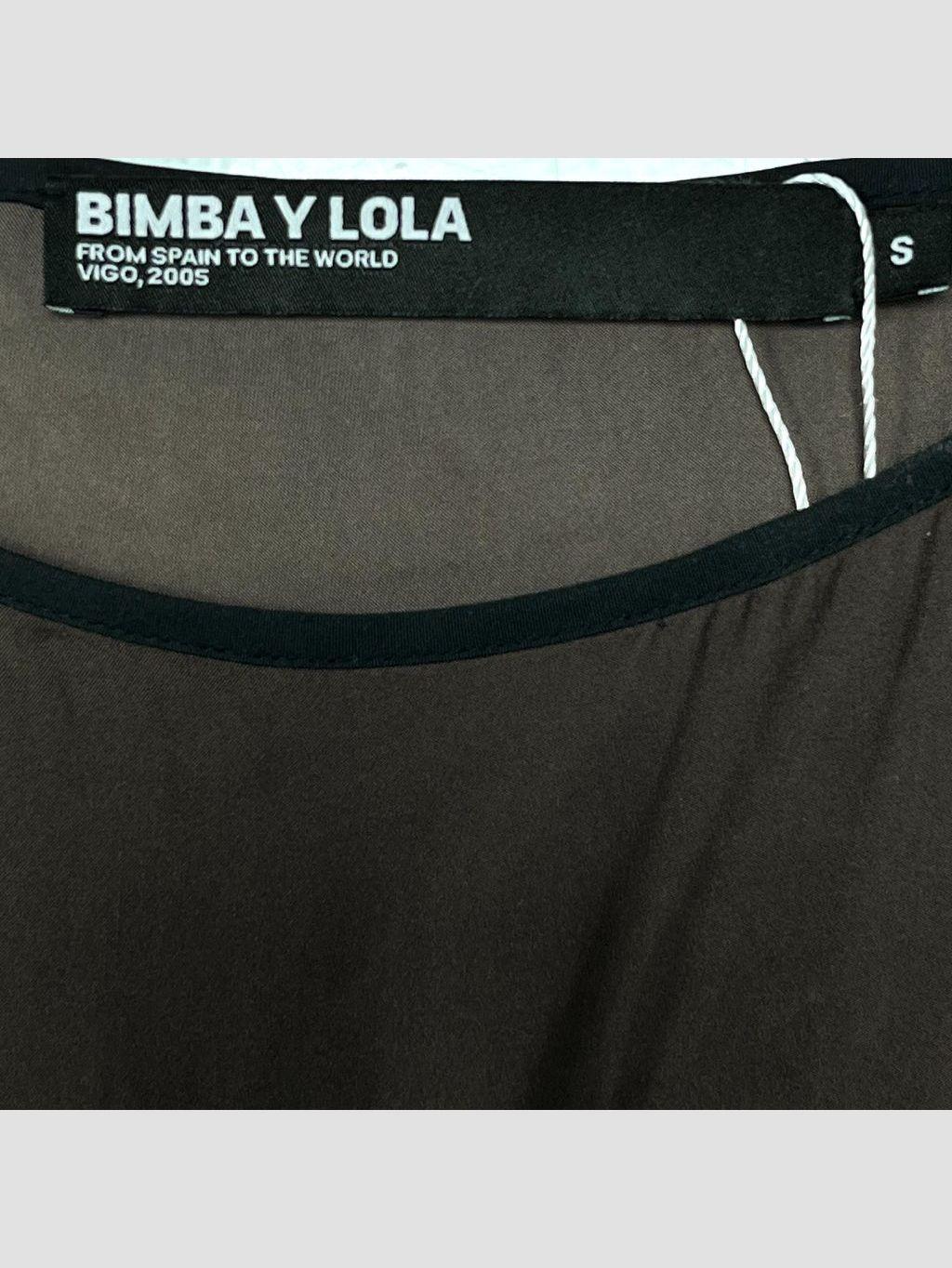 Vestido largo BIMBA Y LOLA - Talla S (VOP01131463)-2