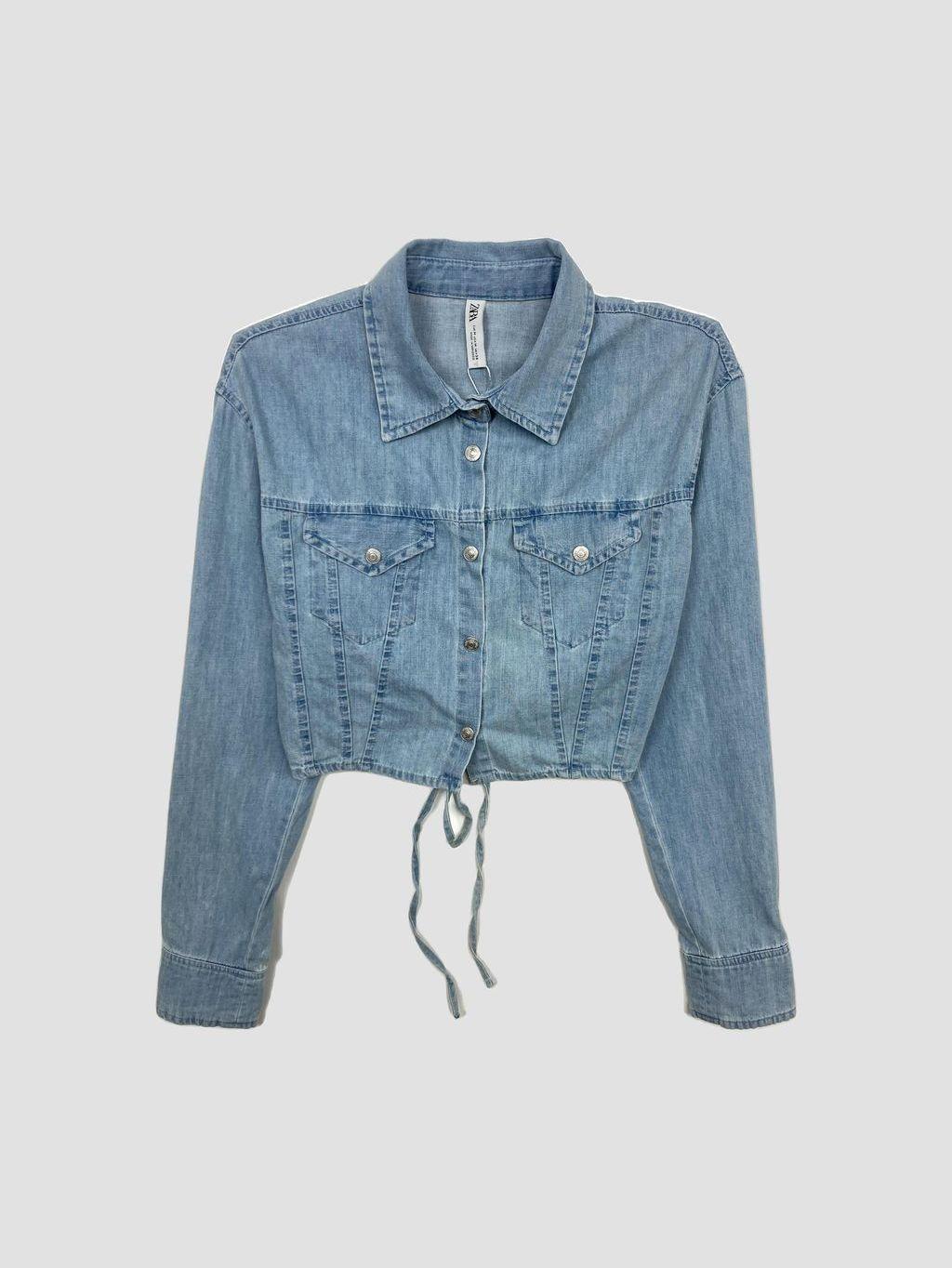 Top ZARA - Talla M (VOP01120485)-0