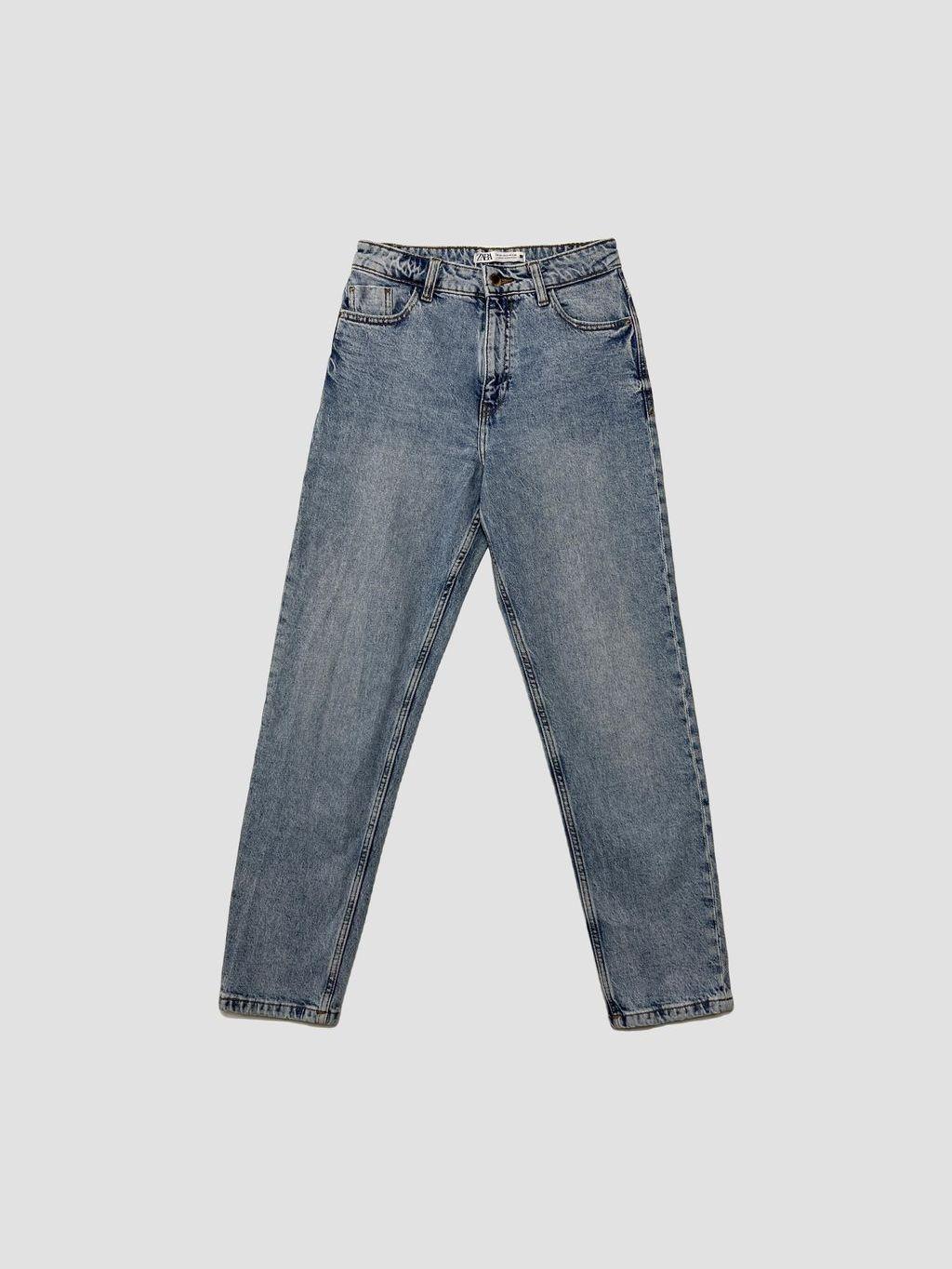 Jean ZARA - Talla 36 (VOP01114974)-0