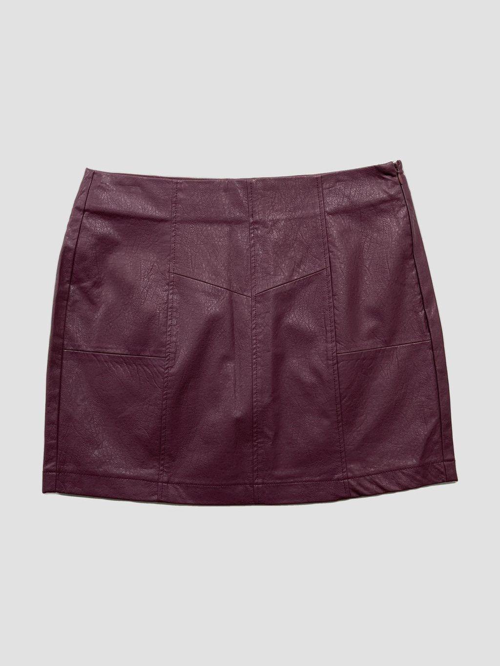 Falda corta UMBRALE - Talla 38 (VOP01060156)-0