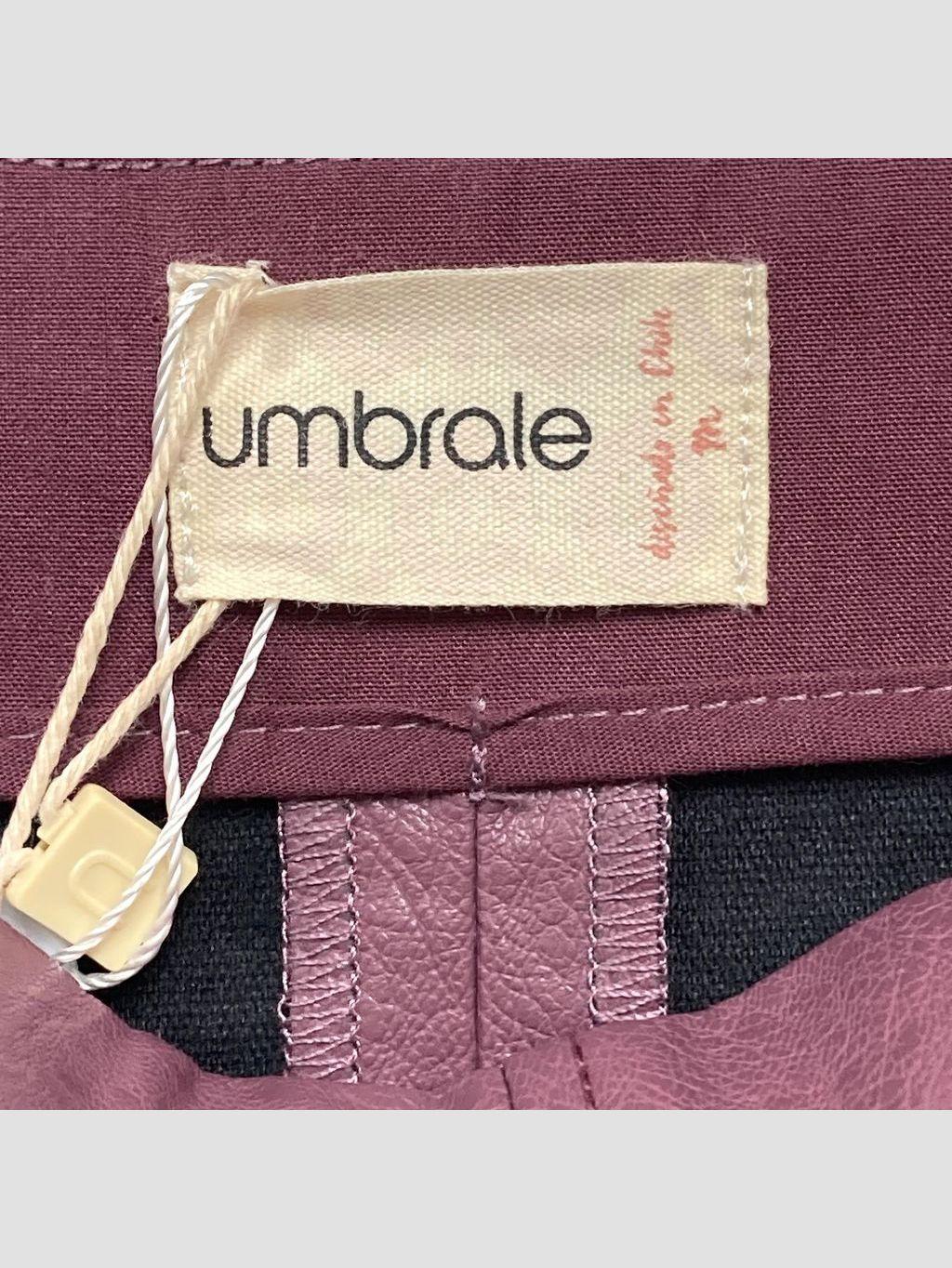 Falda corta UMBRALE - Talla 38 (VOP01060156)-1