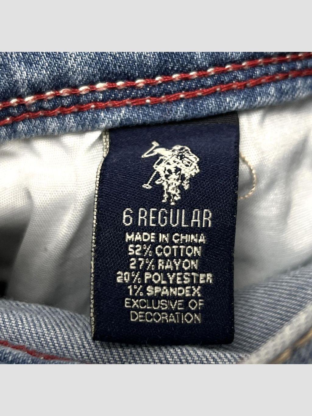 Jean U.S. POLO ASSN. - Talla 36 (VOP00913167)-3