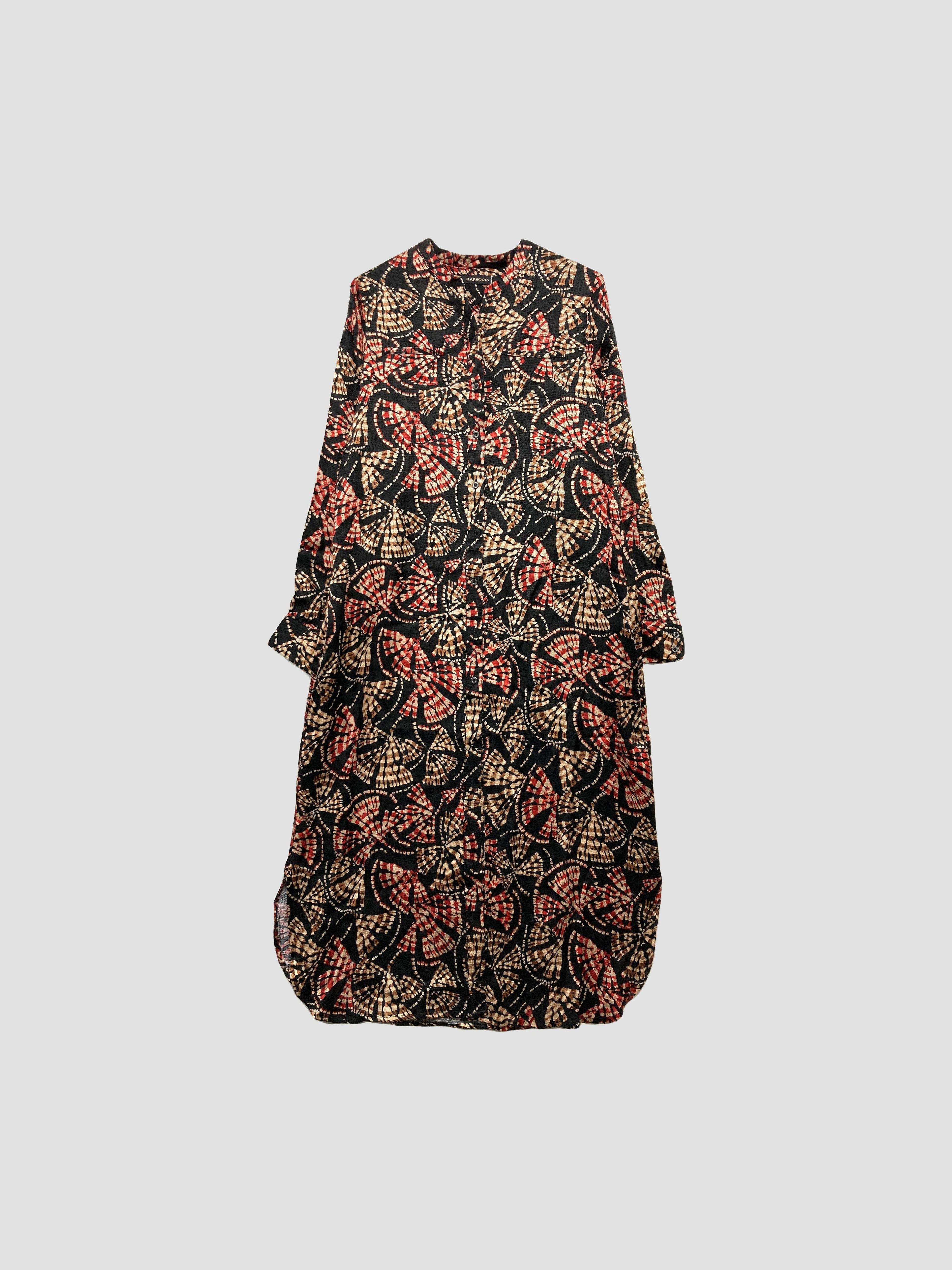 Vestido largo RAPSODIA - Talla M (VOP00989200)-0
