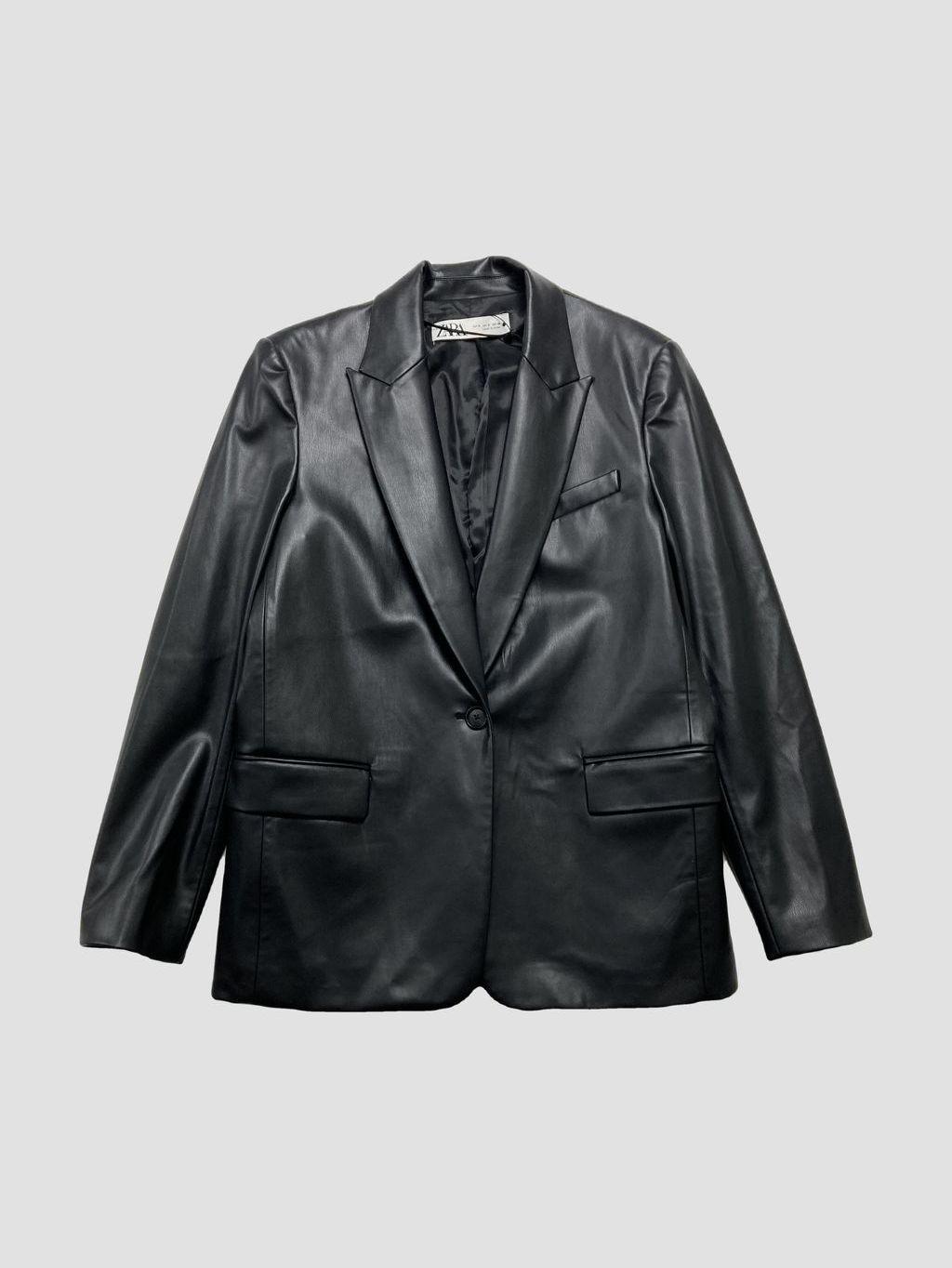 Blazer ZARA - Talla S (VOP00909987)-0