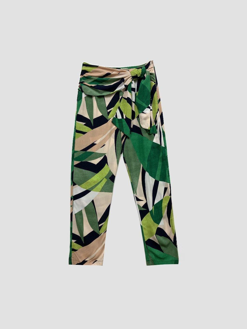 Pantalón VERONIA SUTIL - Talla 36 (VOP00799954)-0