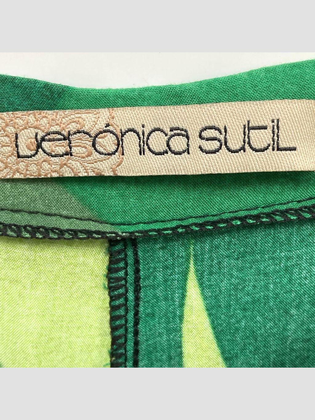 Pantalón VERONIA SUTIL - Talla 36 (VOP00799954)-1