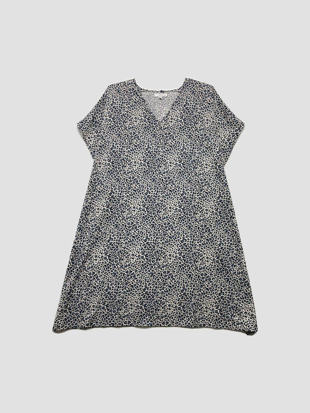 Vestido largo QUINA - Talla L (VOP01019770)-0