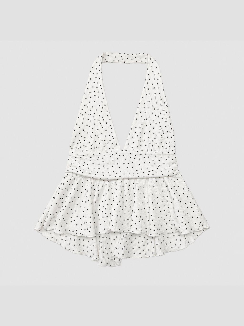 Top ZARA - Talla L (VOP01198760)-0