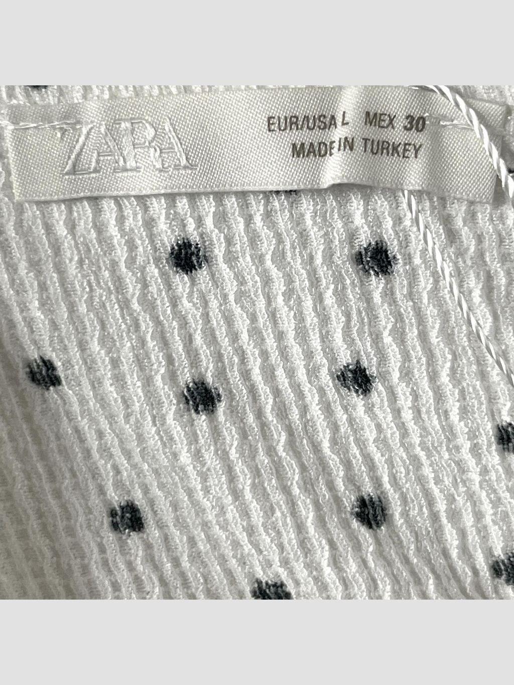 Top ZARA - Talla L (VOP01198760)-1