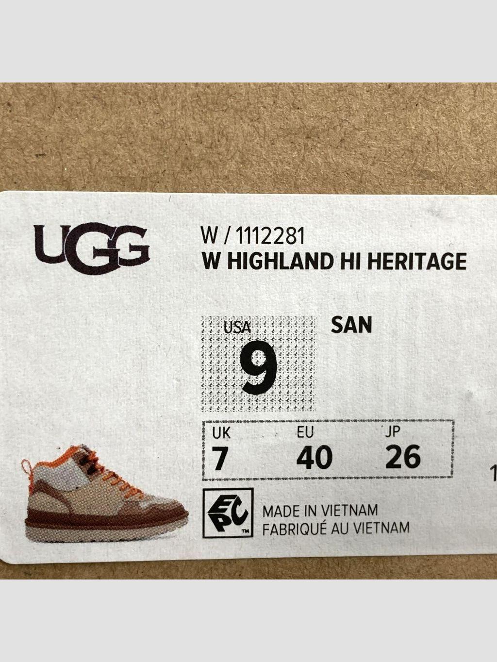 Zapatillas UGG - Talla 40 (VOP01034467)-6